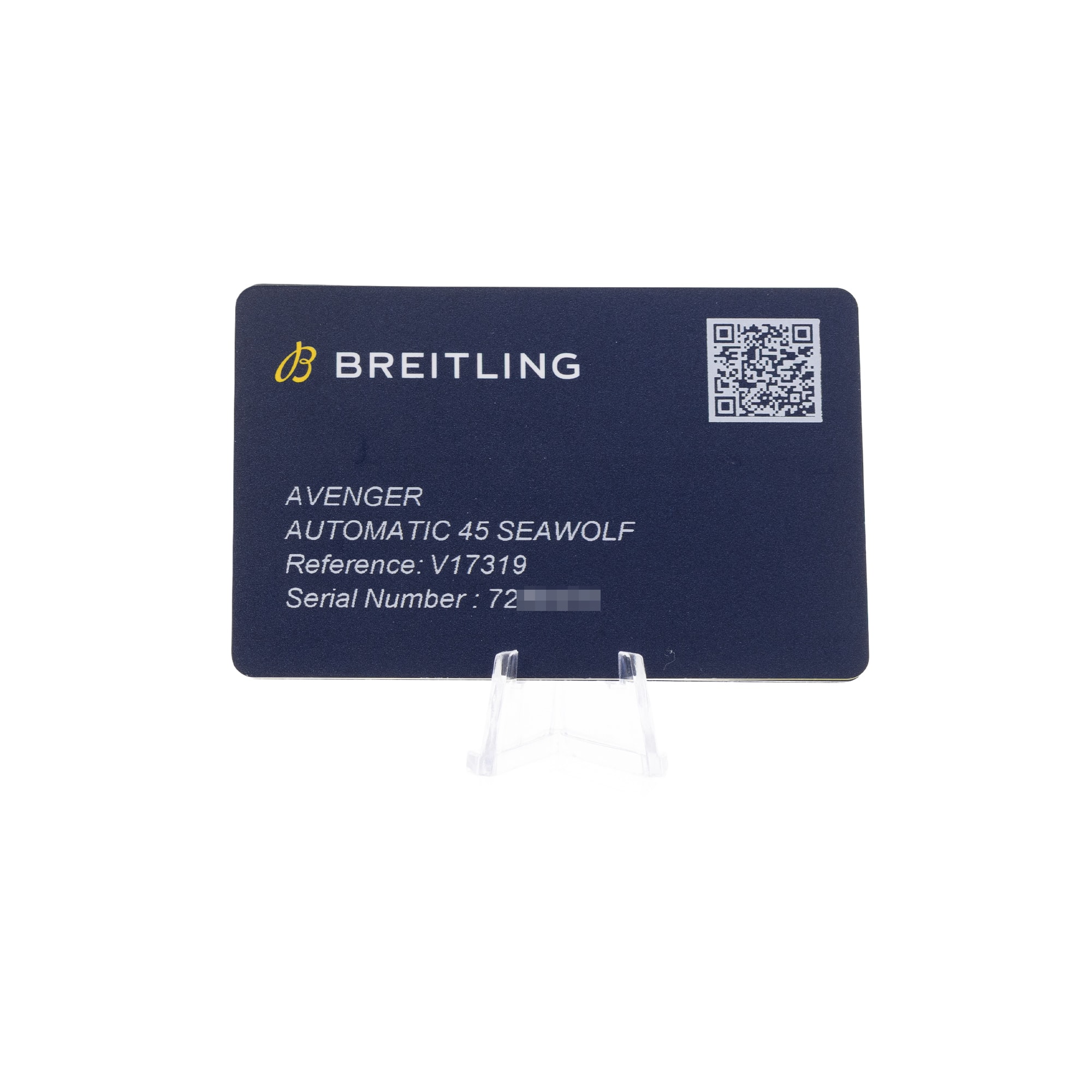 Breitling Avenger Seawolf