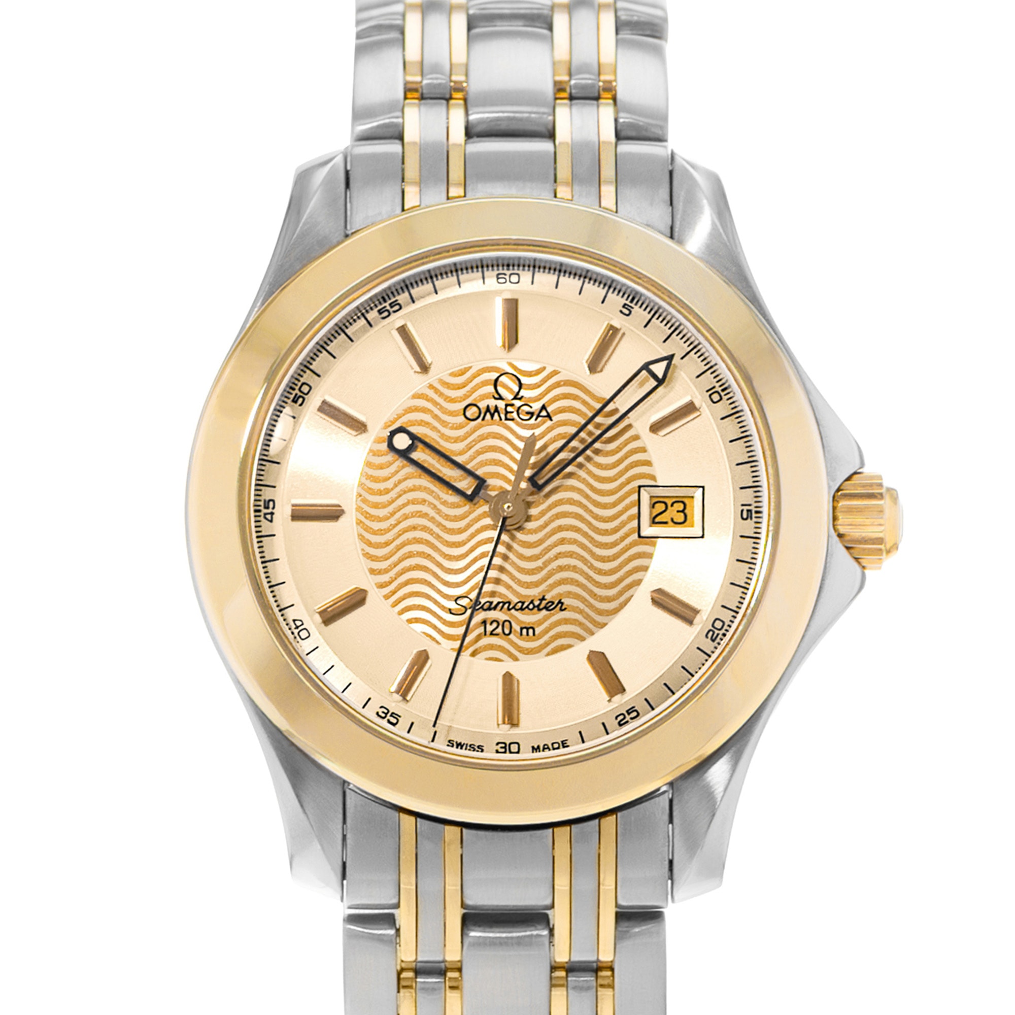 Omega Seamaster Aqua Terra