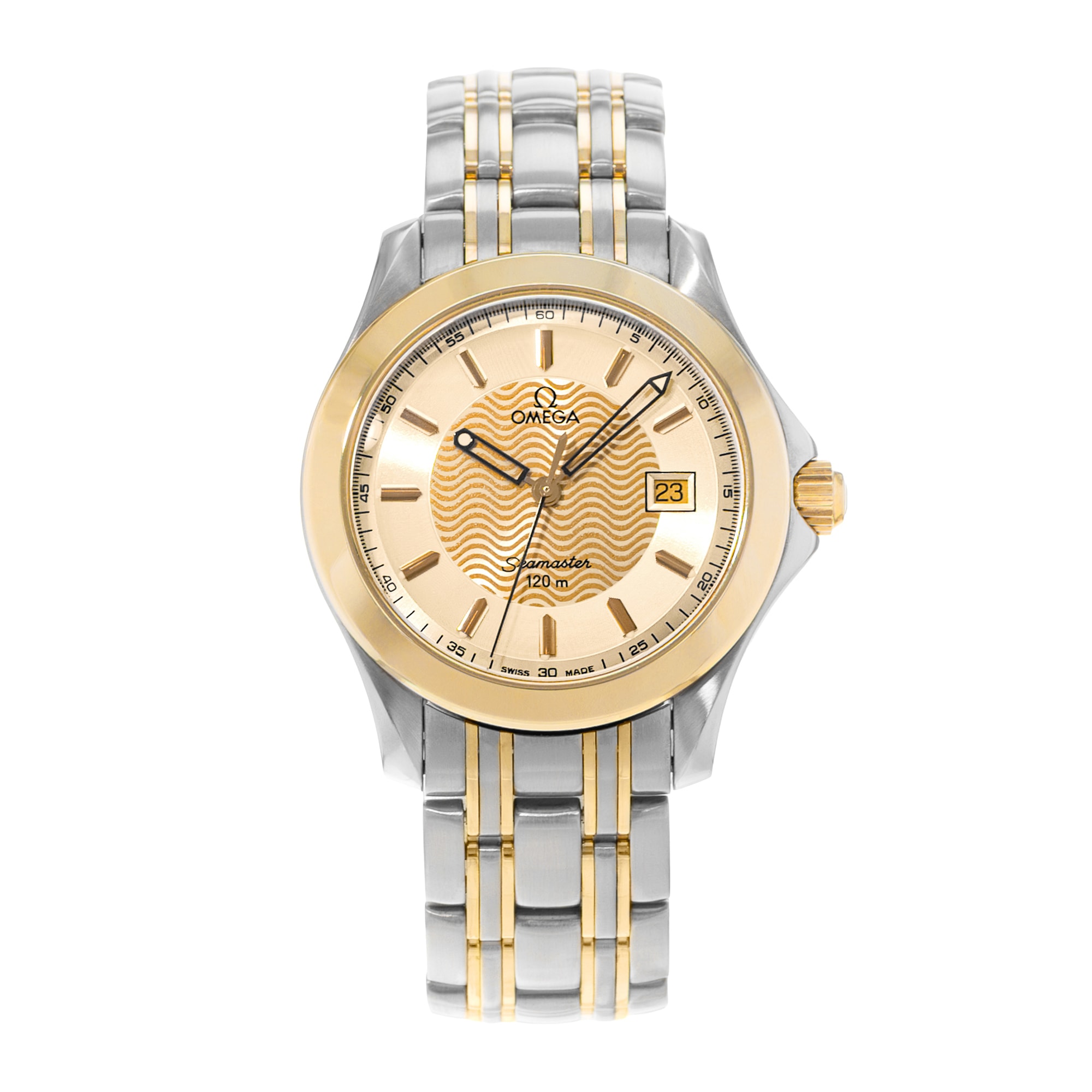 Omega Seamaster Aqua Terra