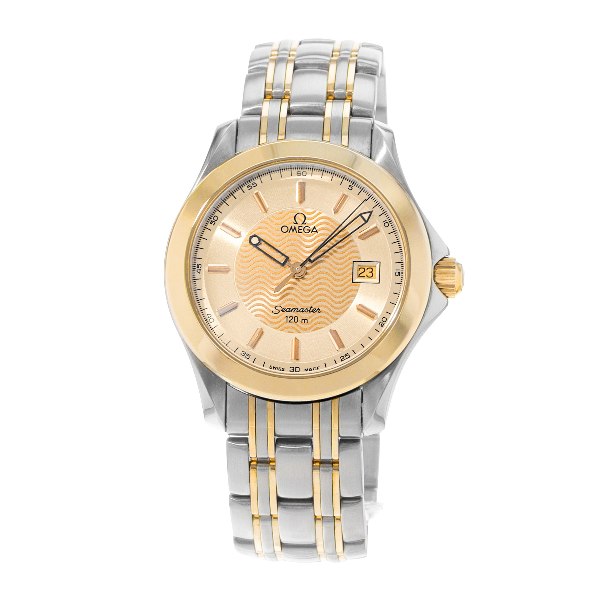 Omega Seamaster Aqua Terra