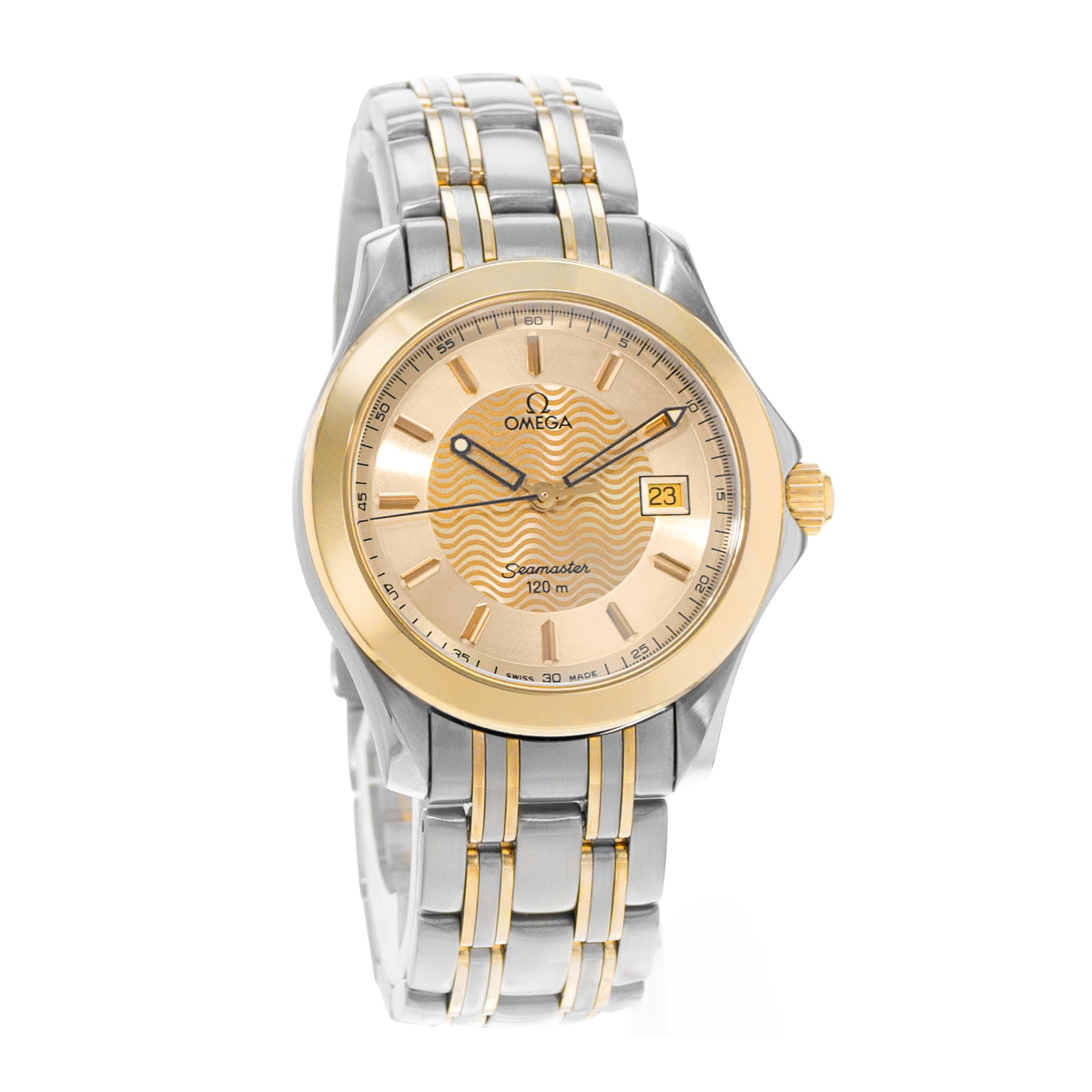 Omega Seamaster Aqua Terra