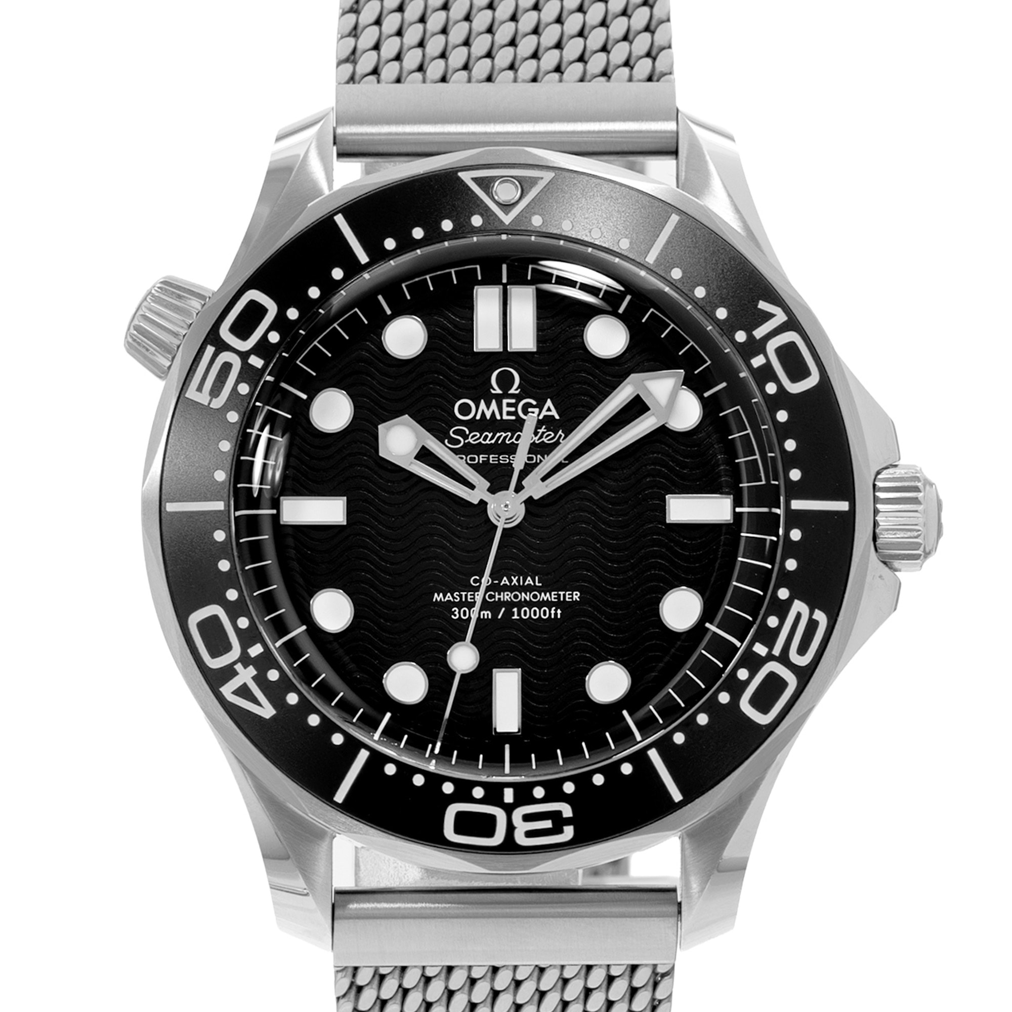 Omega Seamaster Diver 300 M