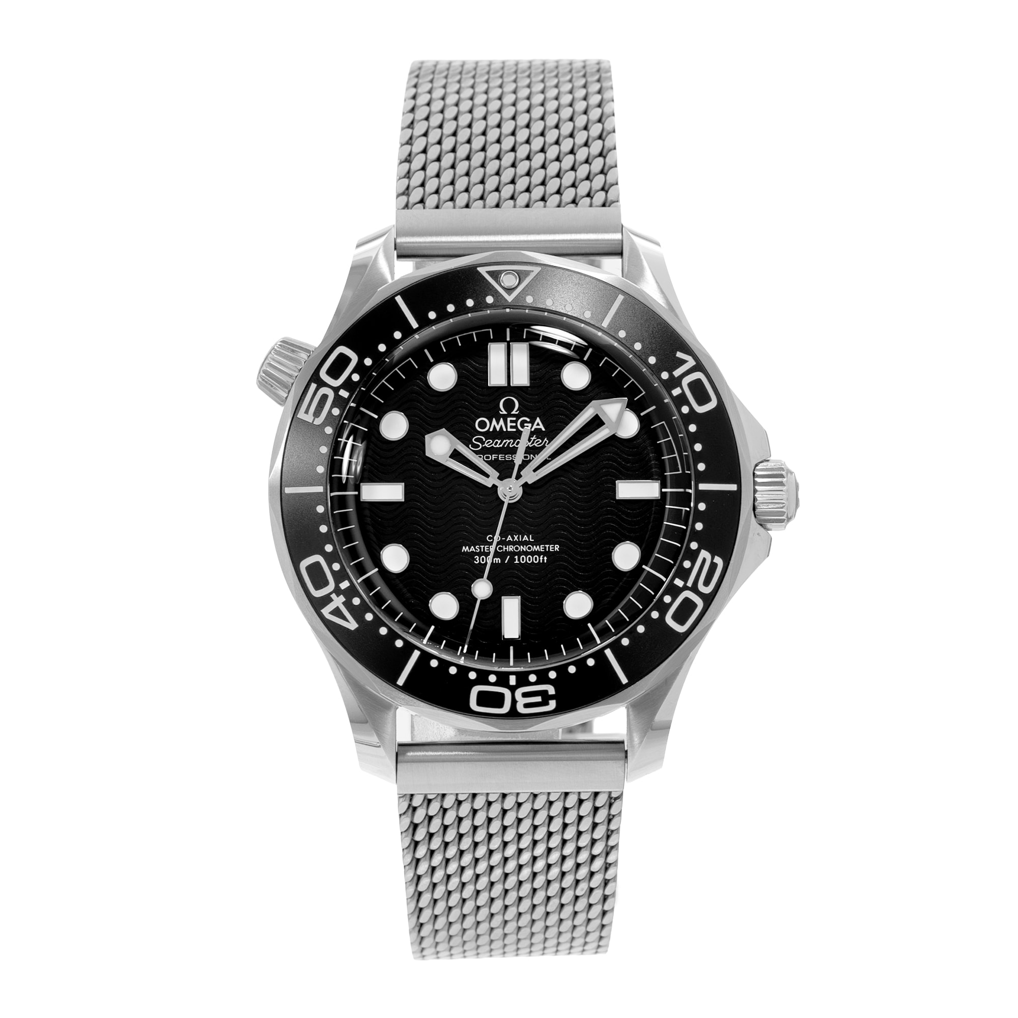 Omega Seamaster Diver 300 M