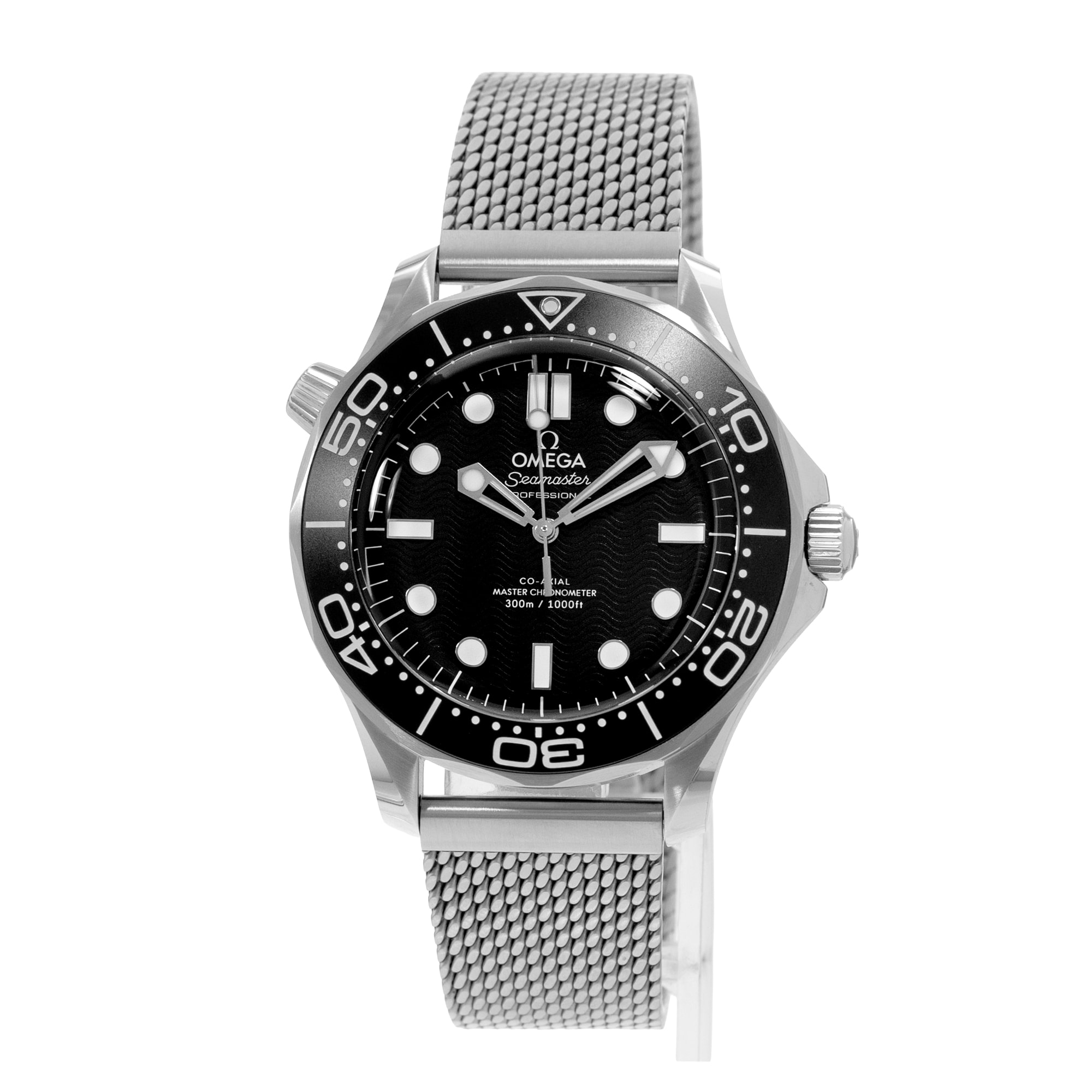 Omega Seamaster Diver 300 M