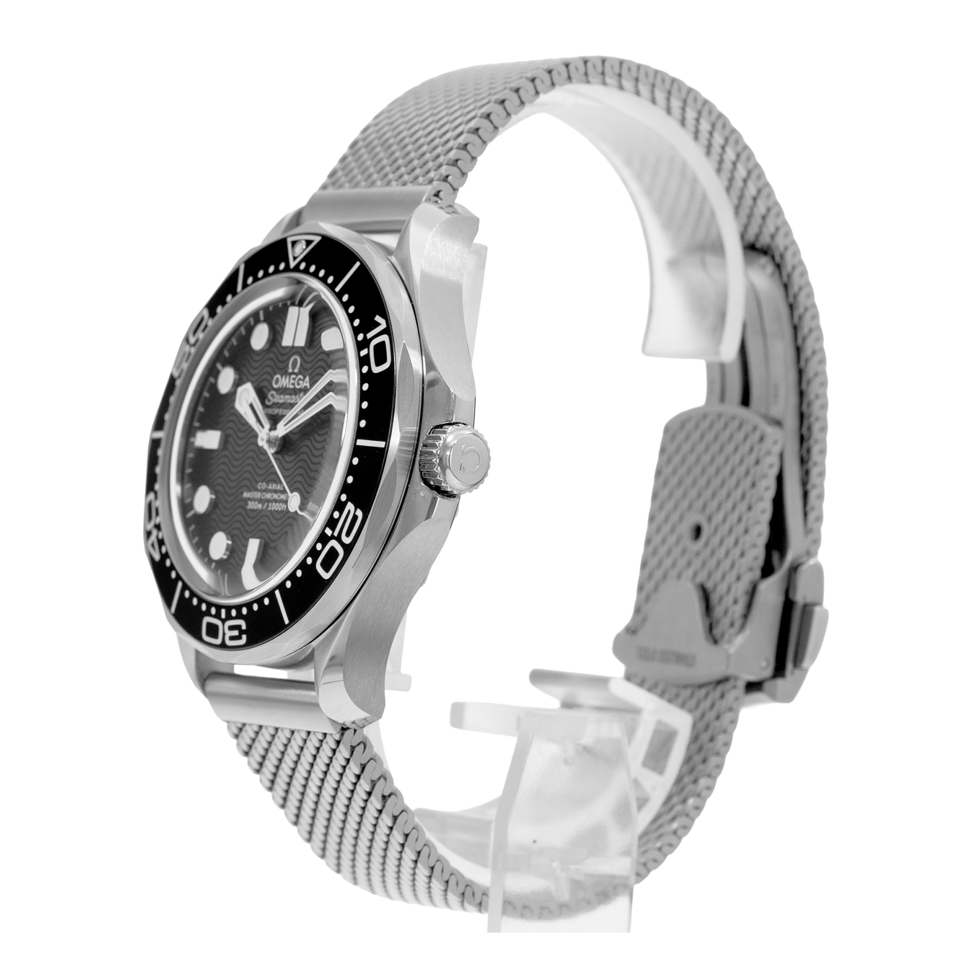 Omega Seamaster Diver 300 M