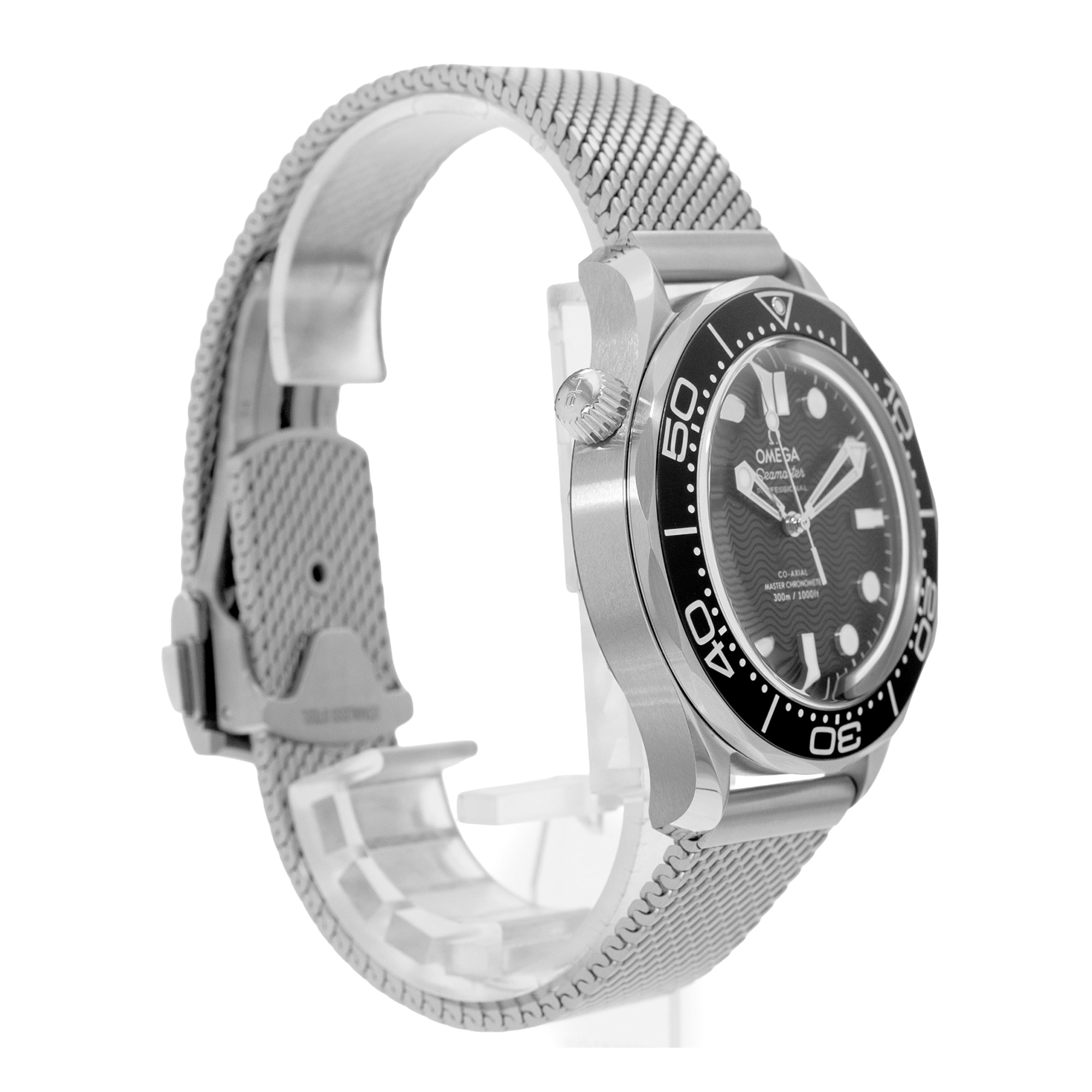 Omega Seamaster Diver 300 M
