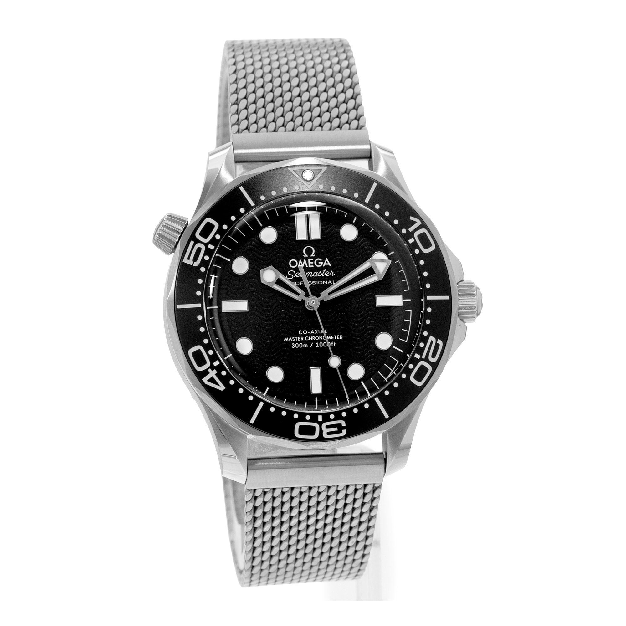 Omega Seamaster Diver 300 M