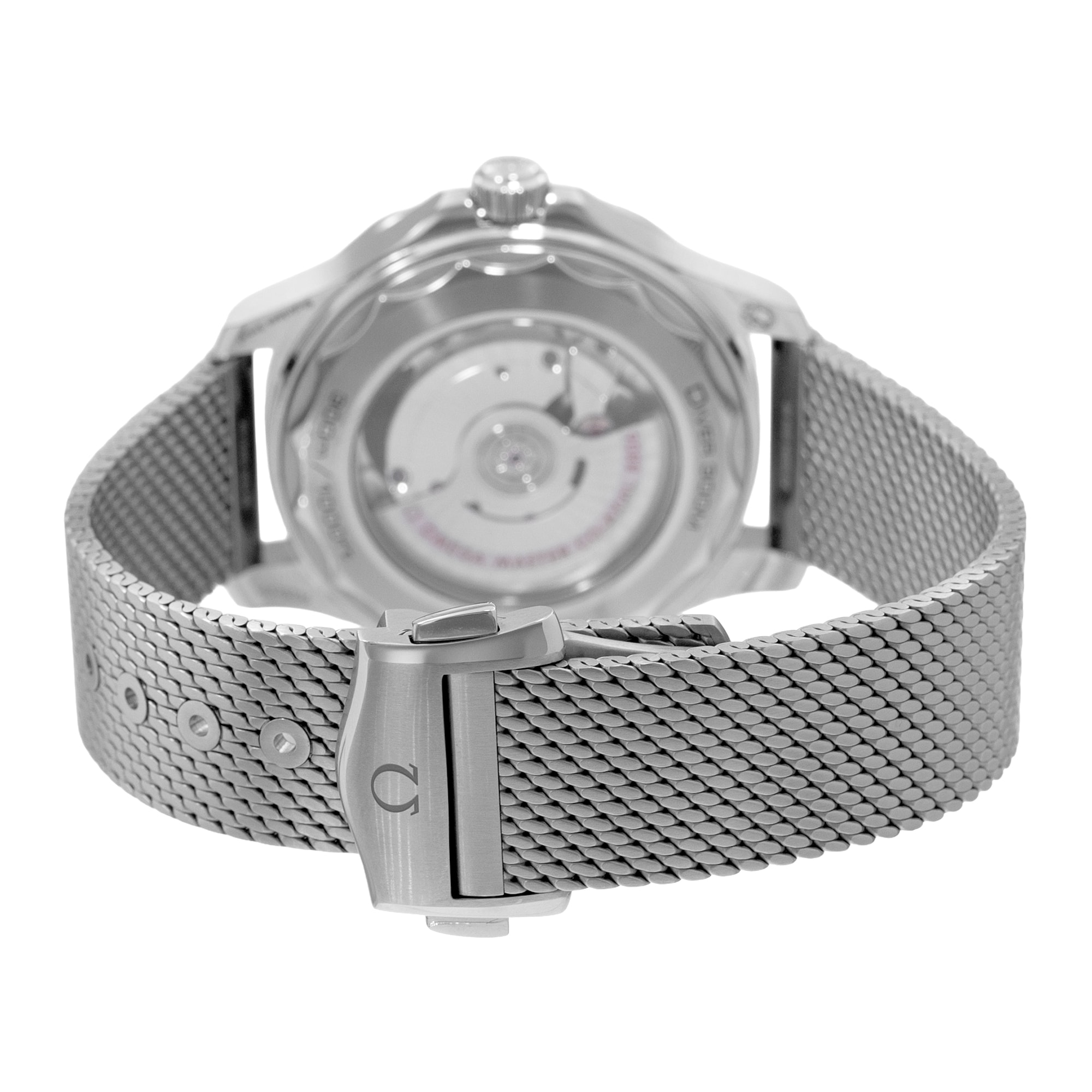 Omega Seamaster Diver 300 M