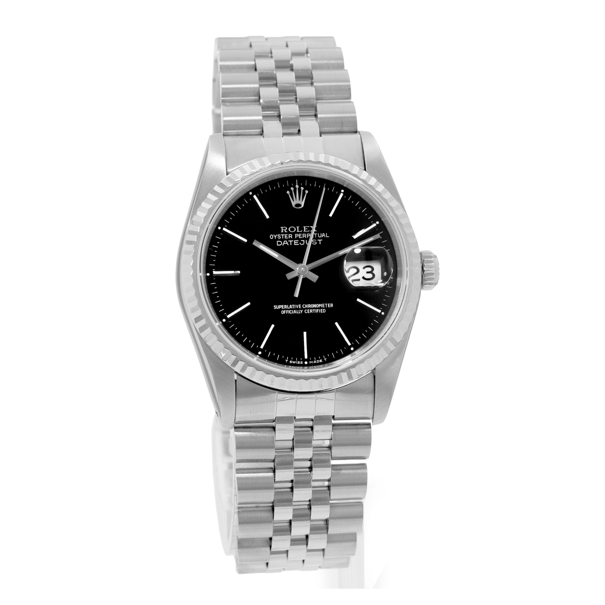 Rolex Datejust 36