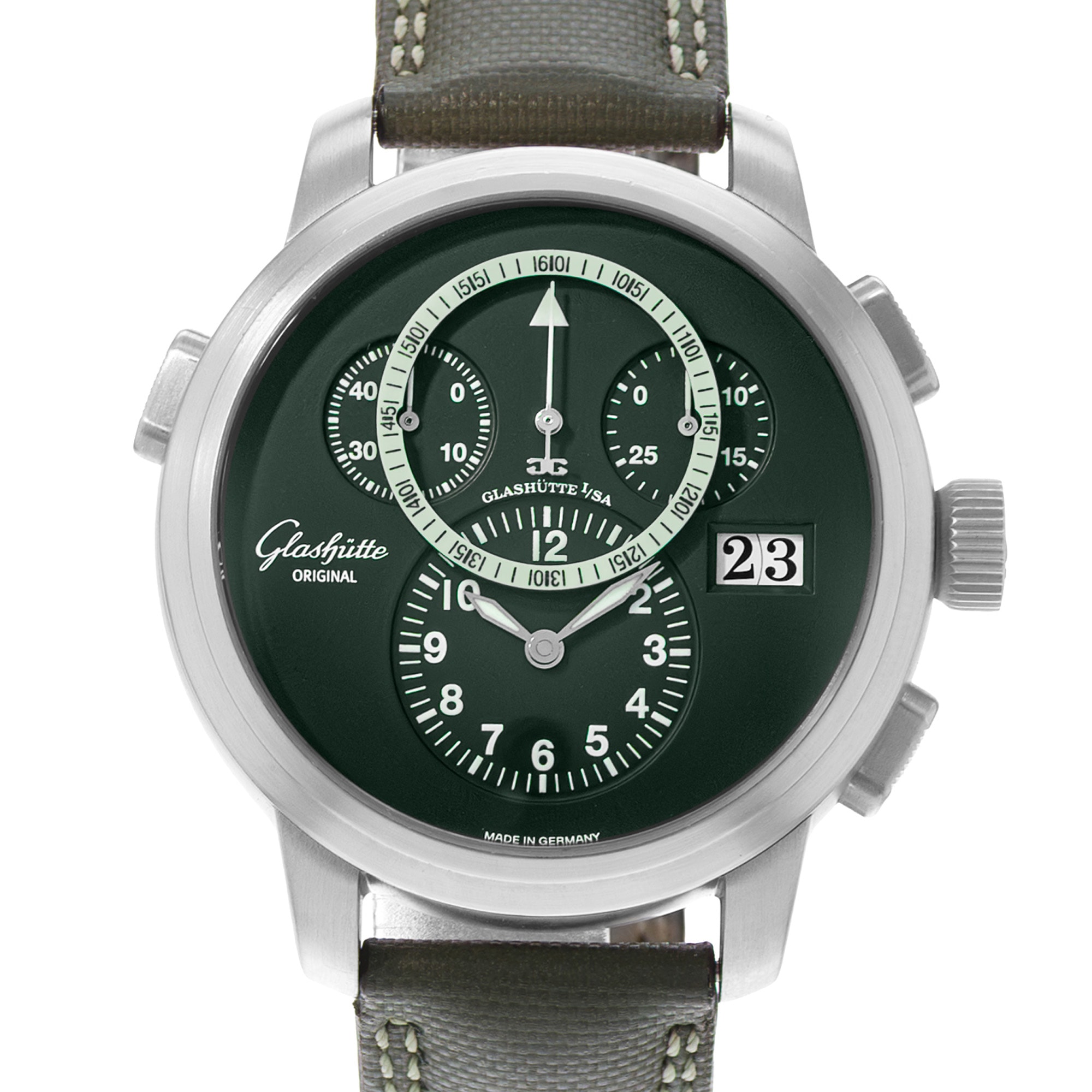 Glashutte Original PanoNavigator