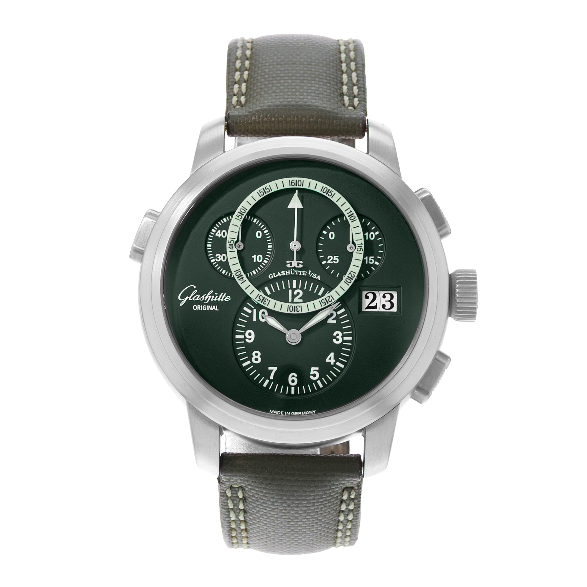 Glashutte Original PanoNavigator
