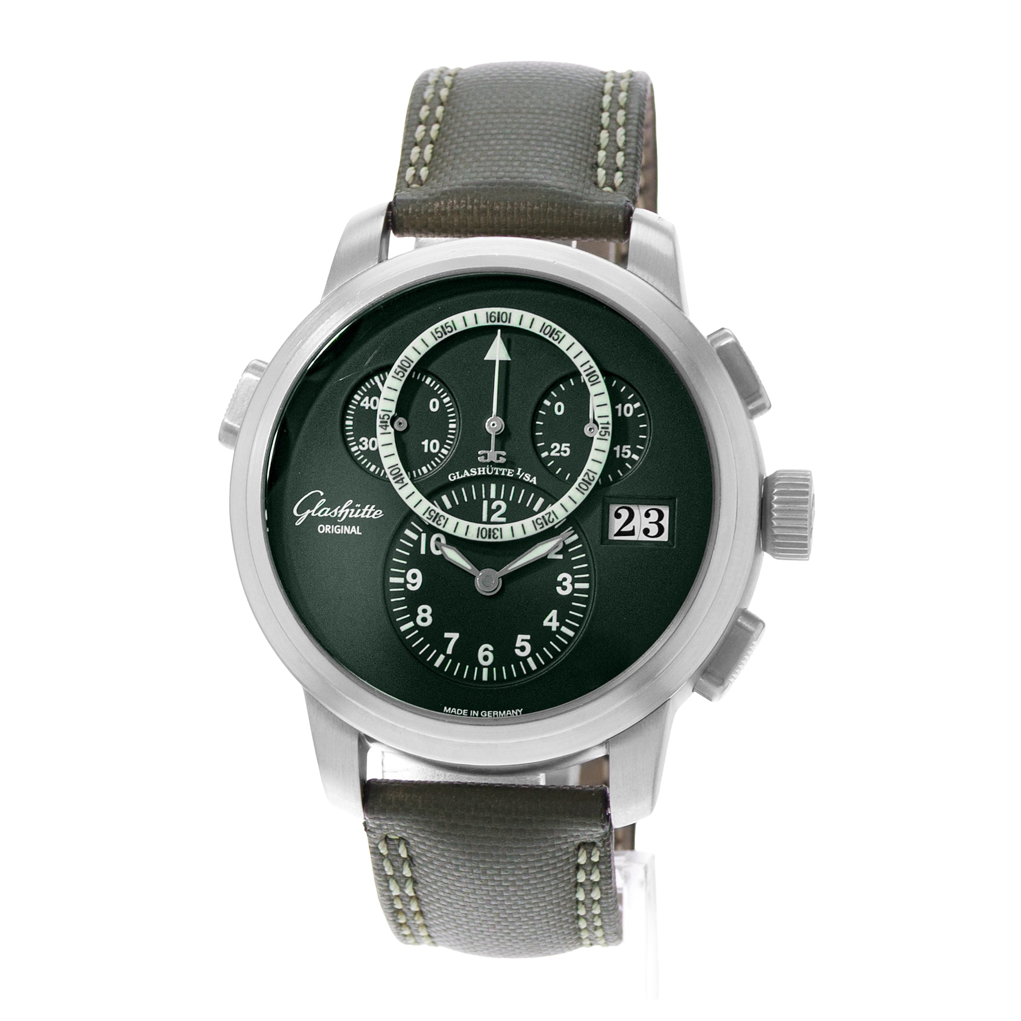 Glashutte Original PanoNavigator
