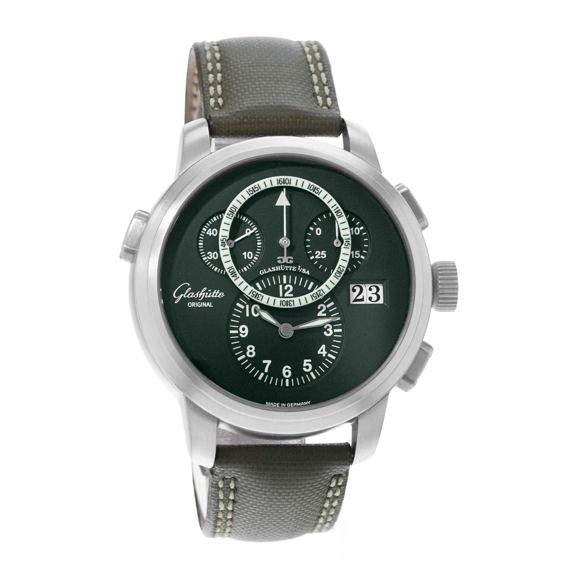 Glashutte Original PanoNavigator