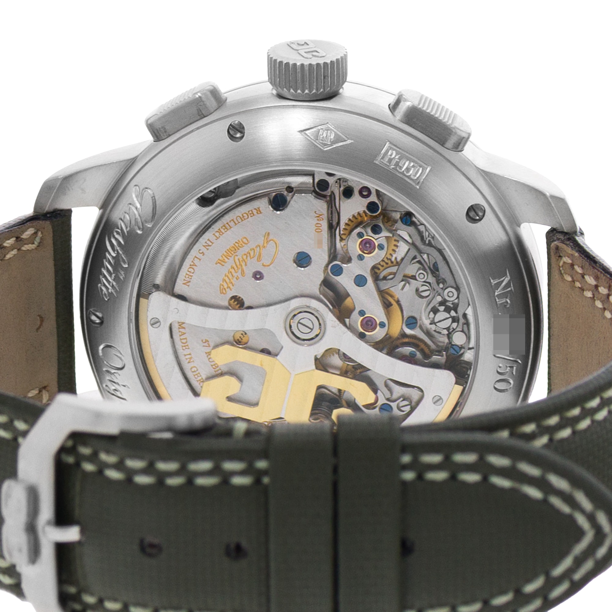 Glashutte Original PanoNavigator
