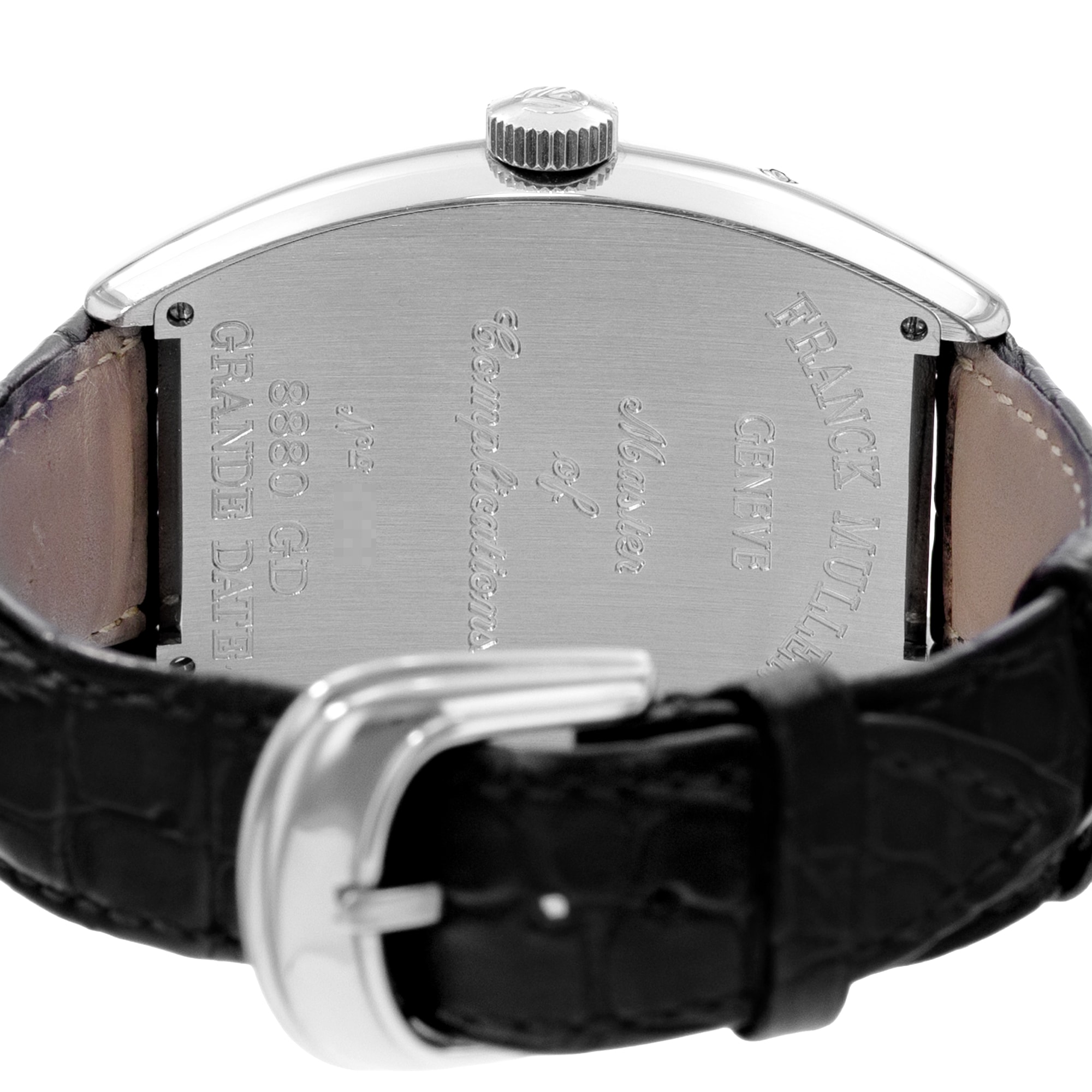 Franck Muller Cintree Curvex Grande Date