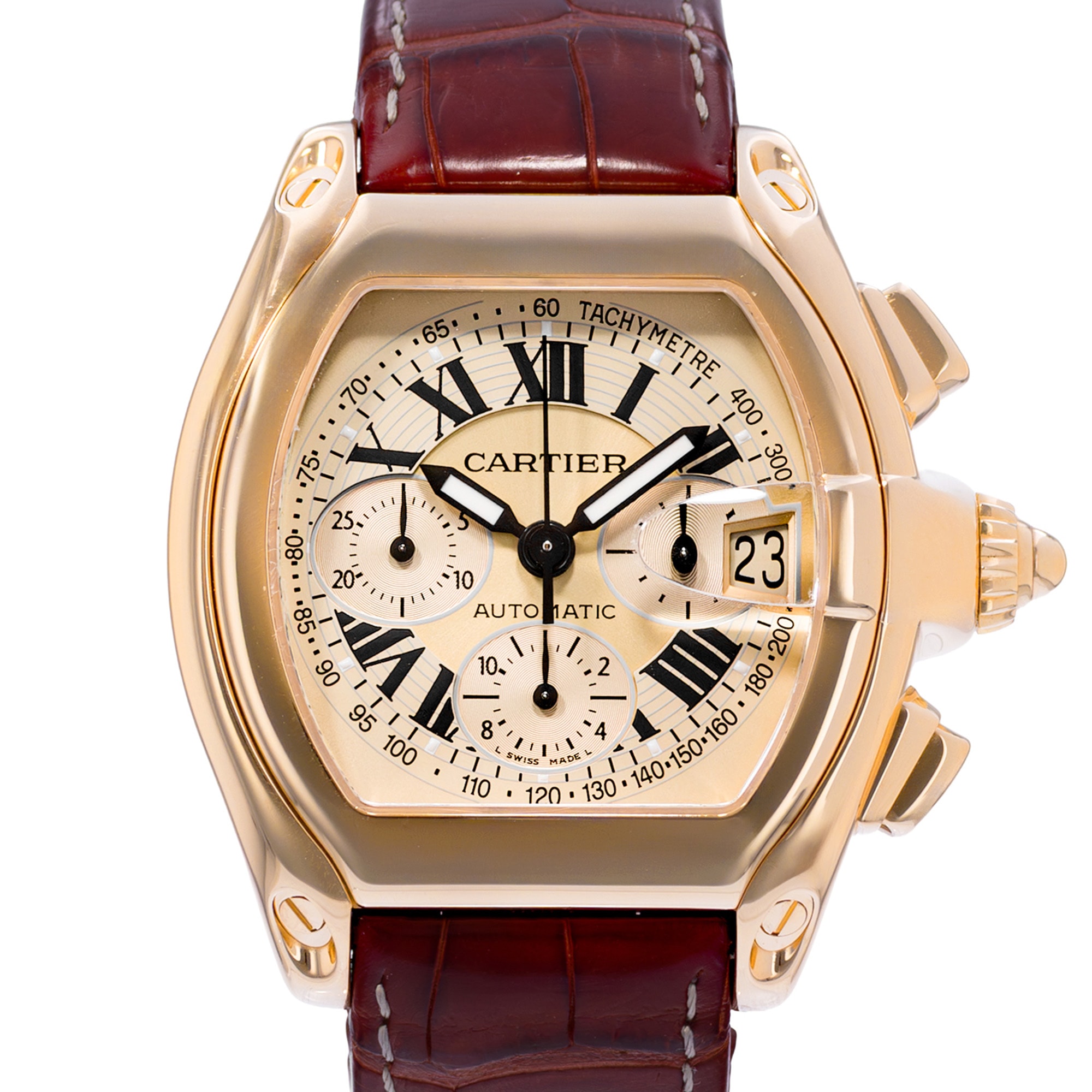 Cartier Roadster