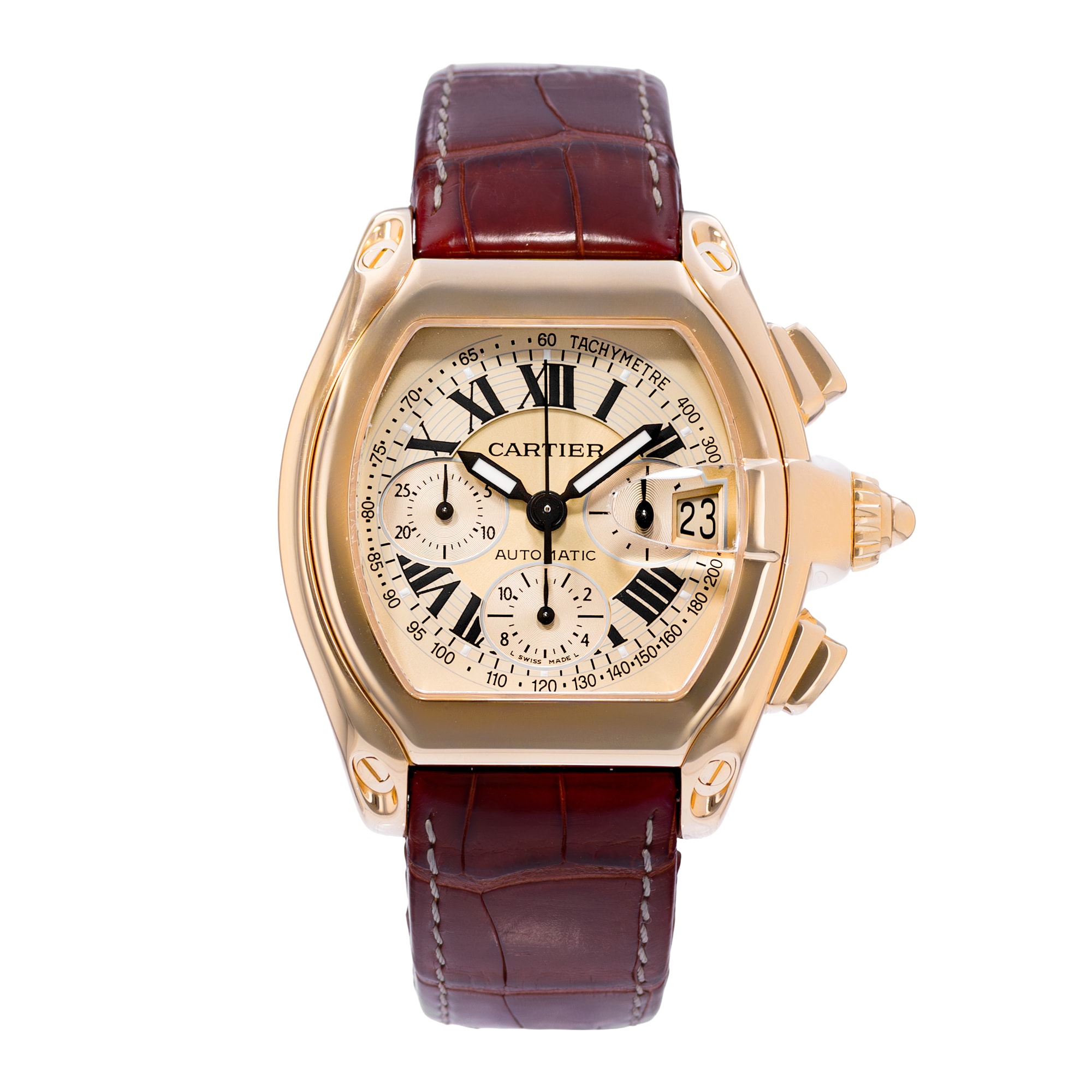 Cartier Roadster