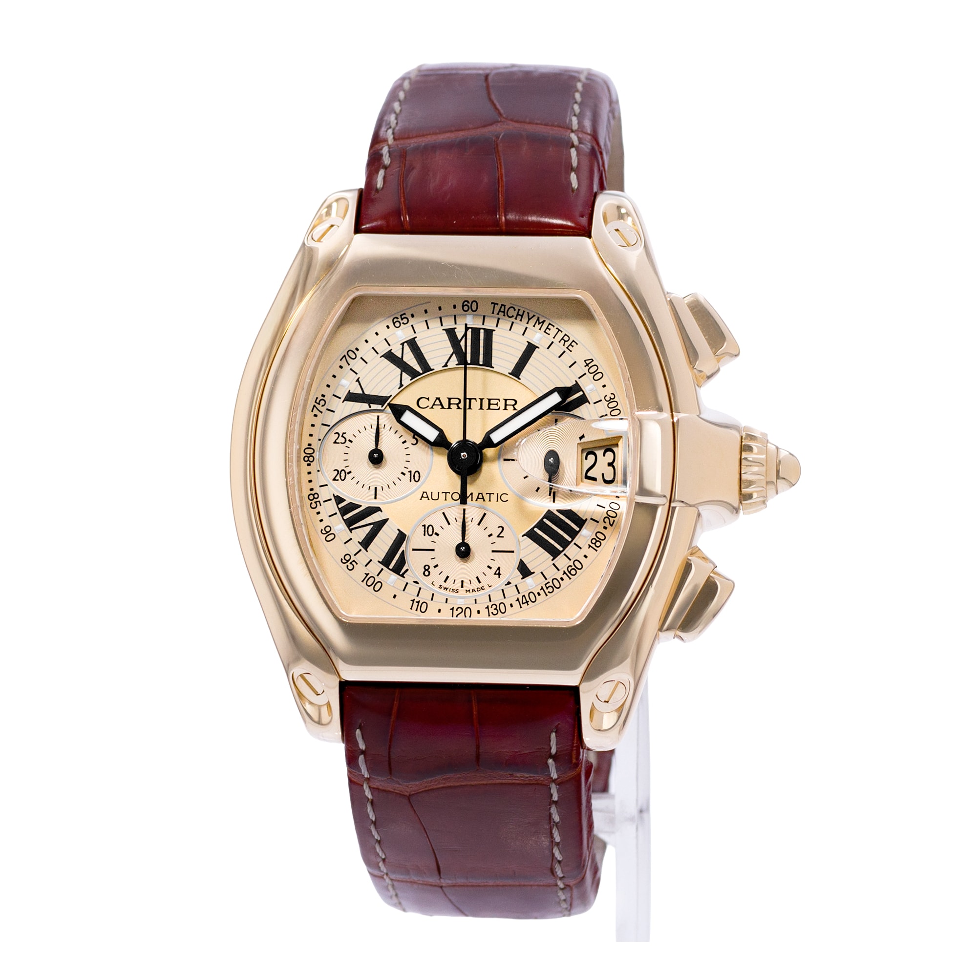 Cartier Roadster