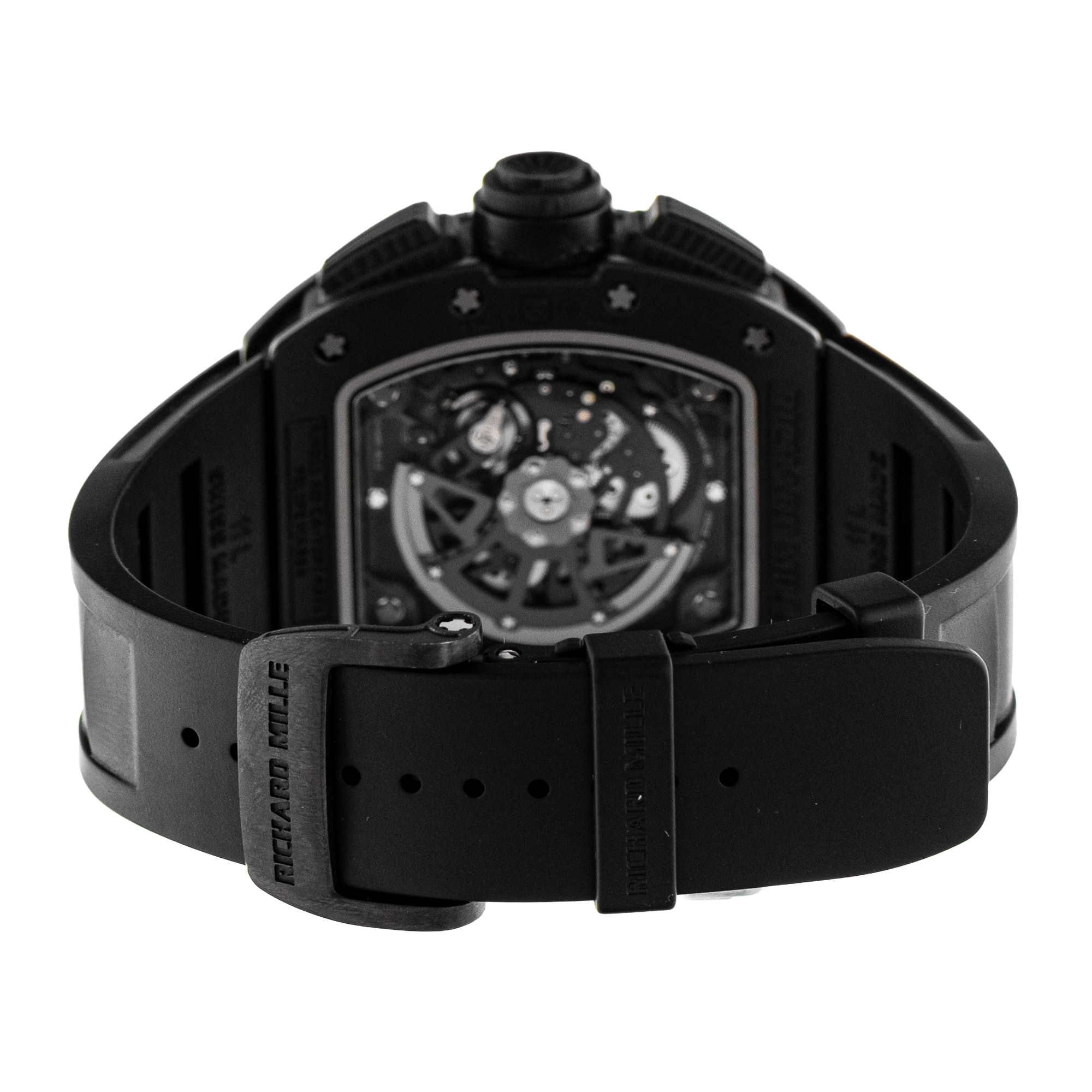 Richard Mille RM 011 Black Phantom Felipe Massa