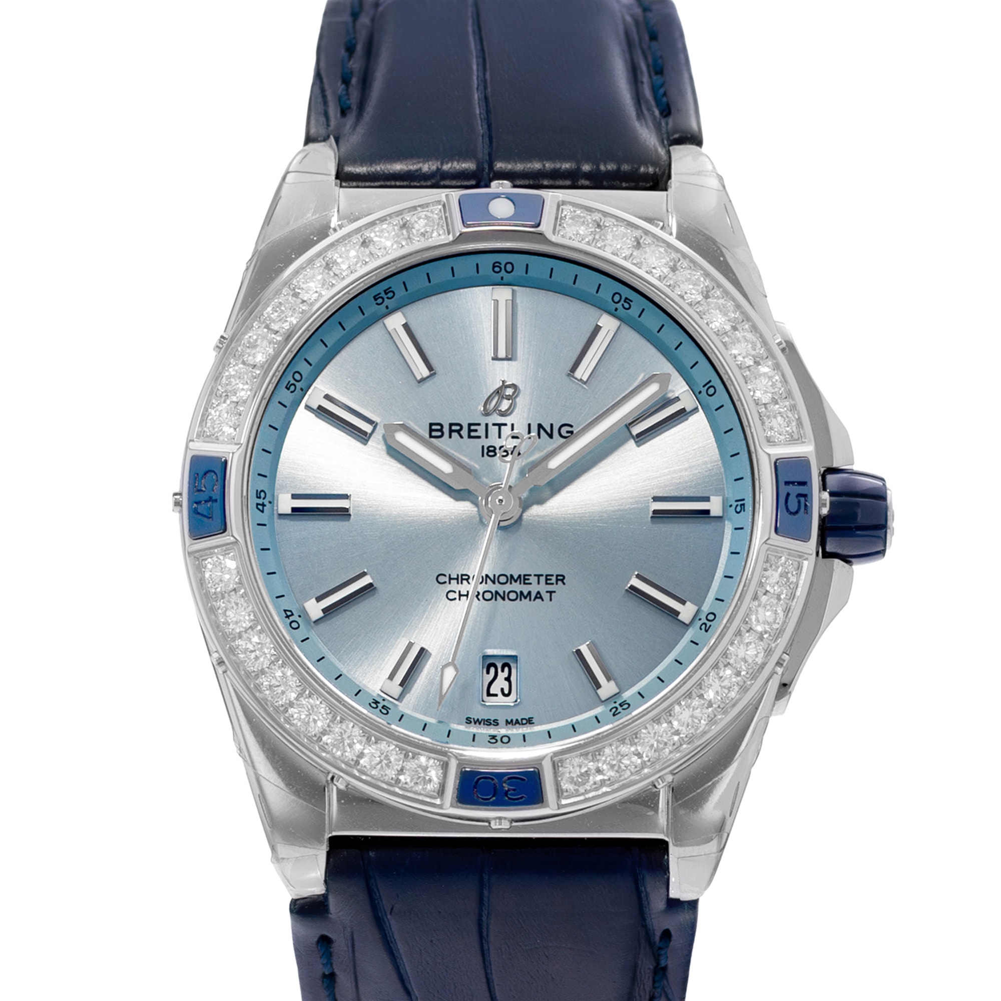 Breitling Chronomat 38