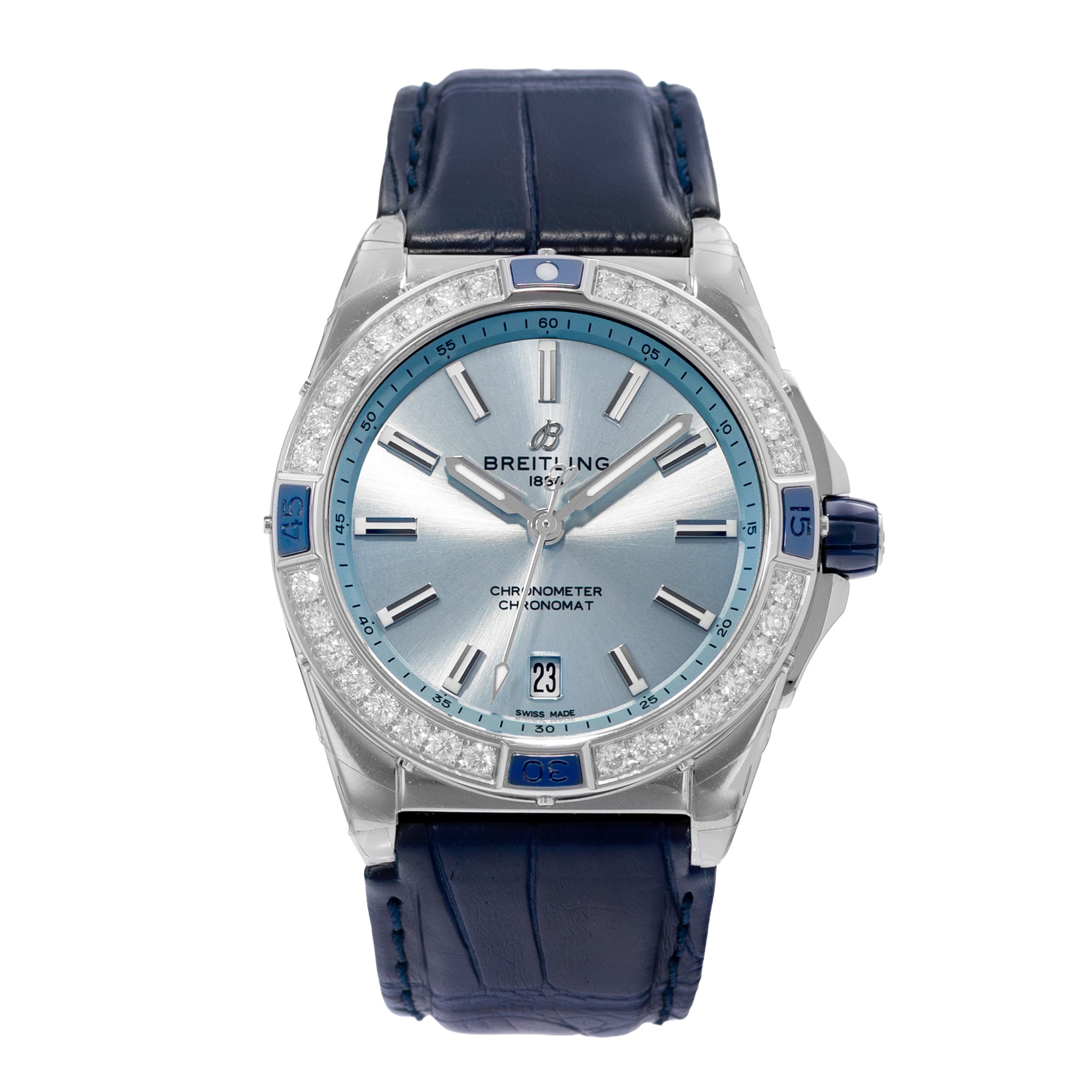Breitling Chronomat 38