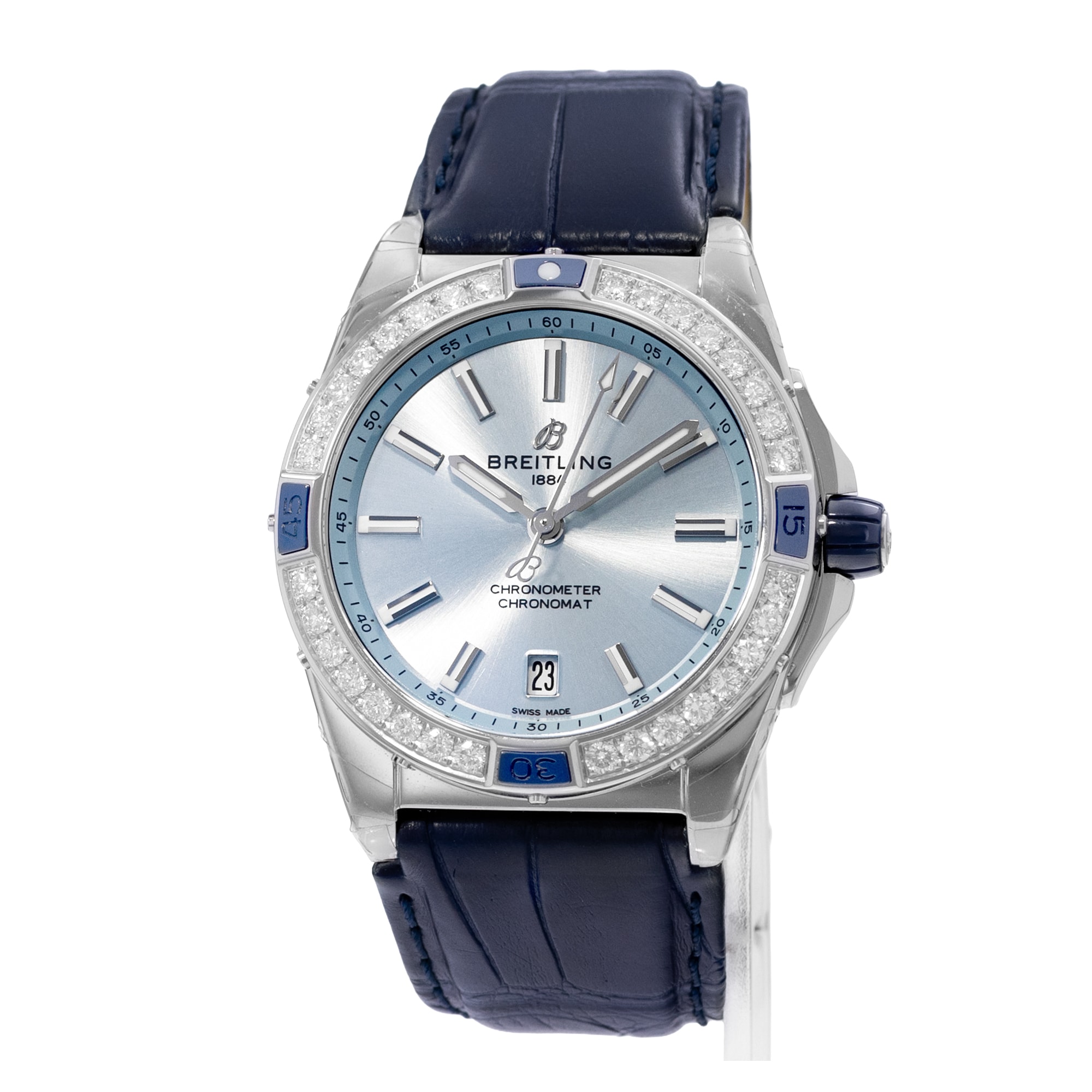 Breitling Chronomat 38