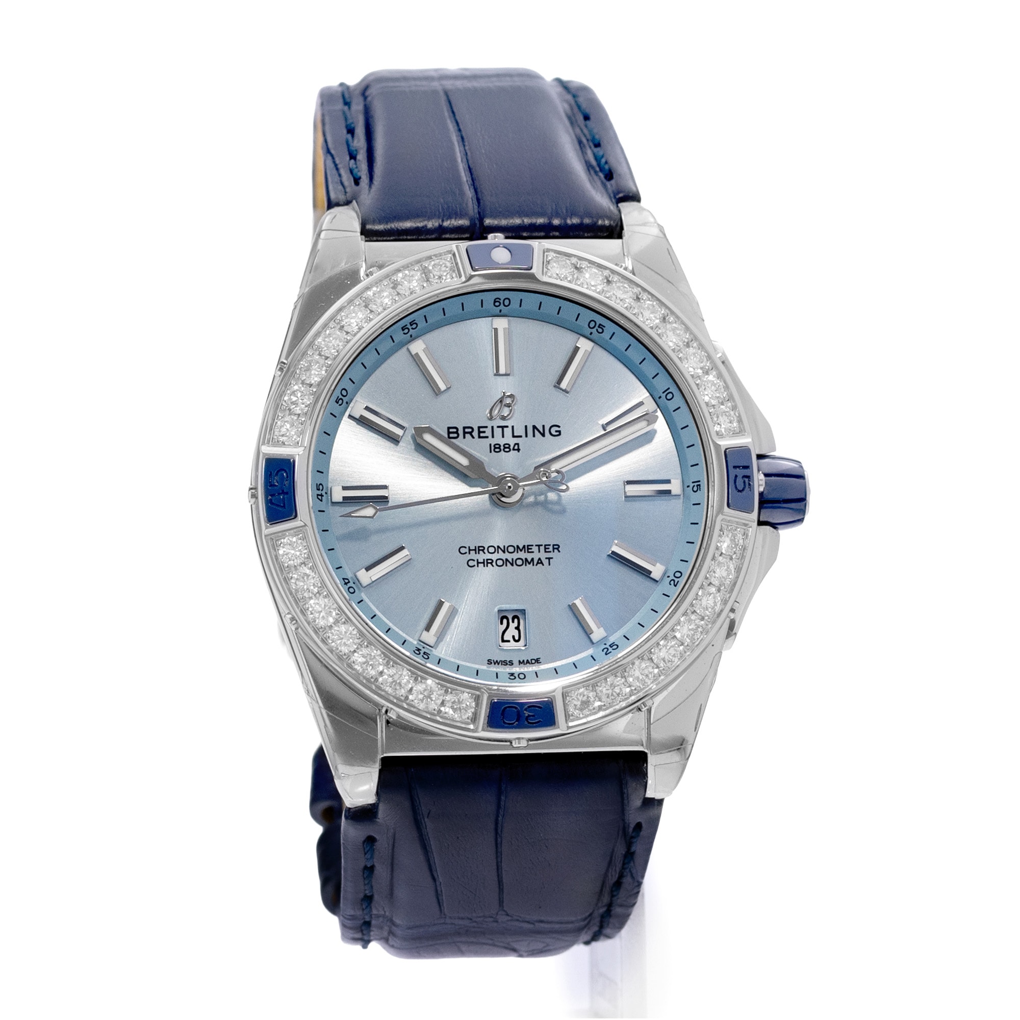 Breitling Chronomat 38