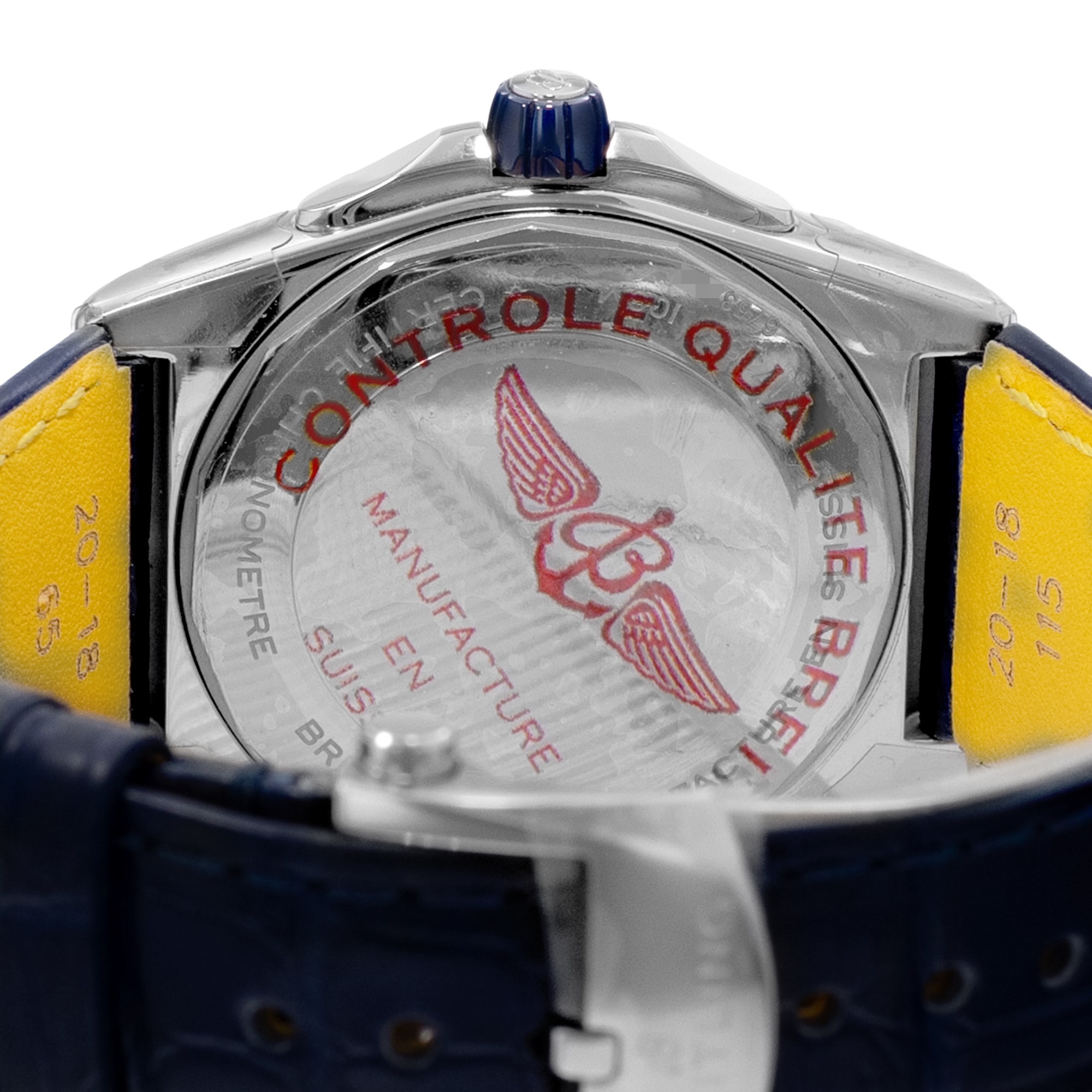 Breitling Chronomat 38