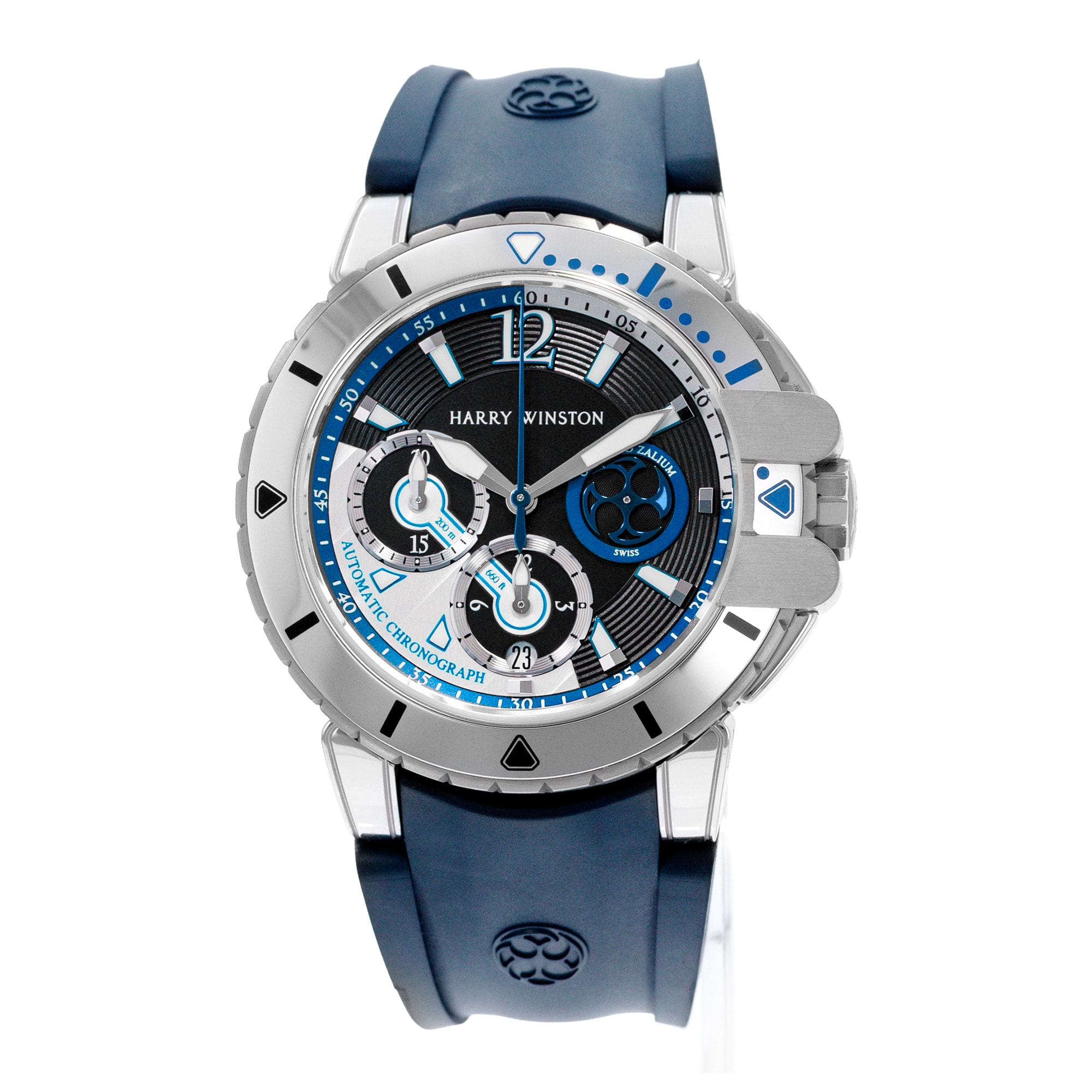 Harry Winston Project Z Ocean