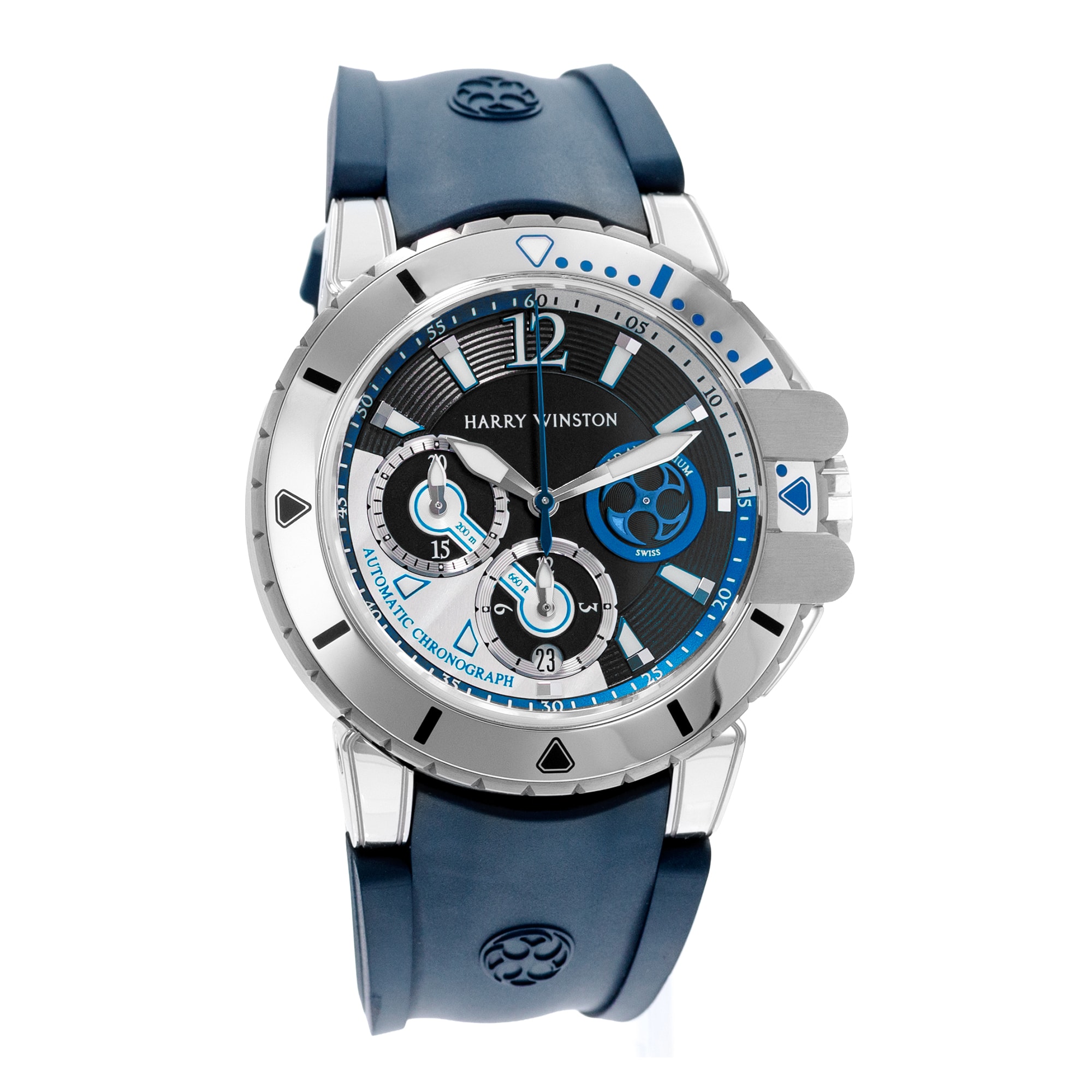 Harry Winston Project Z Ocean