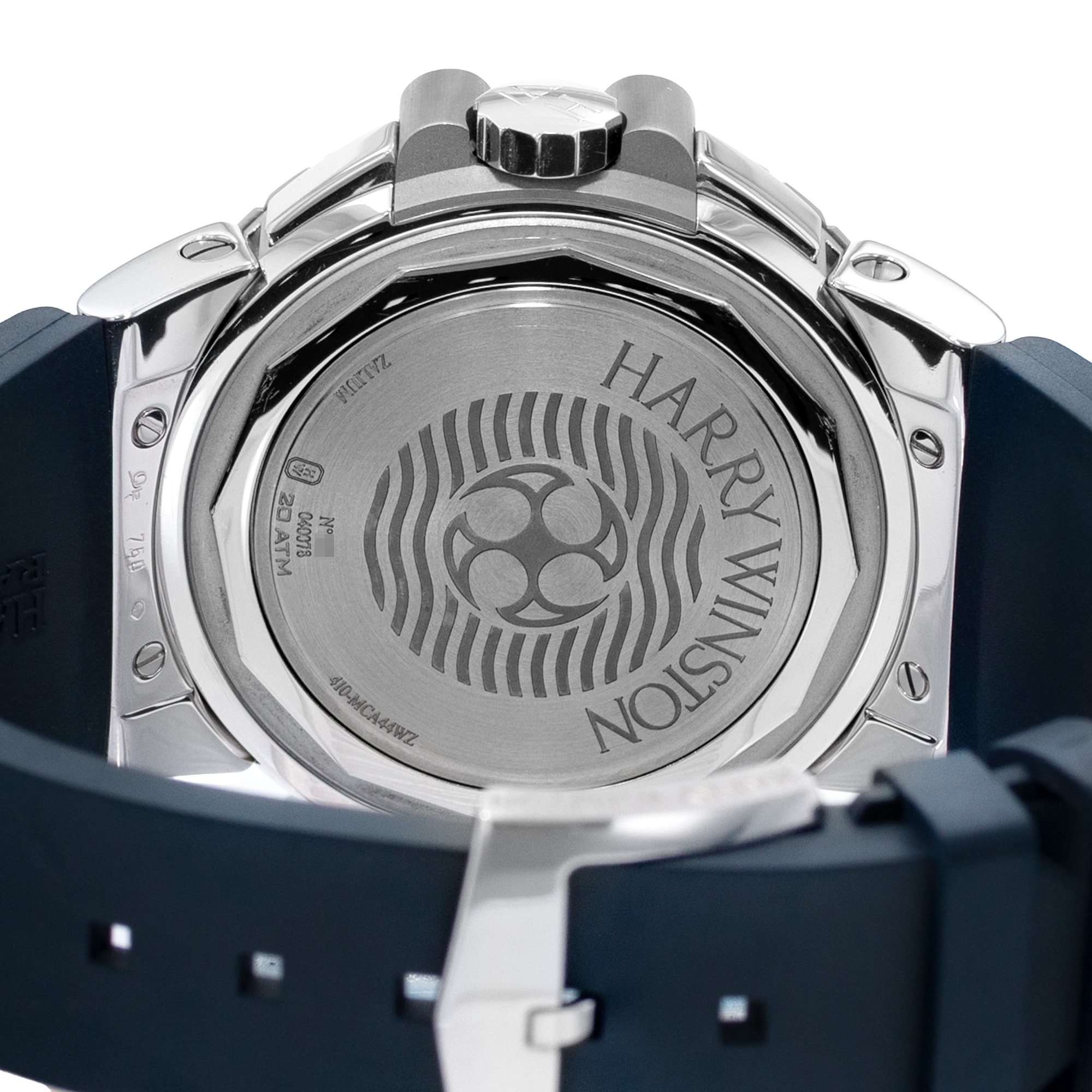 Harry Winston Project Z Ocean