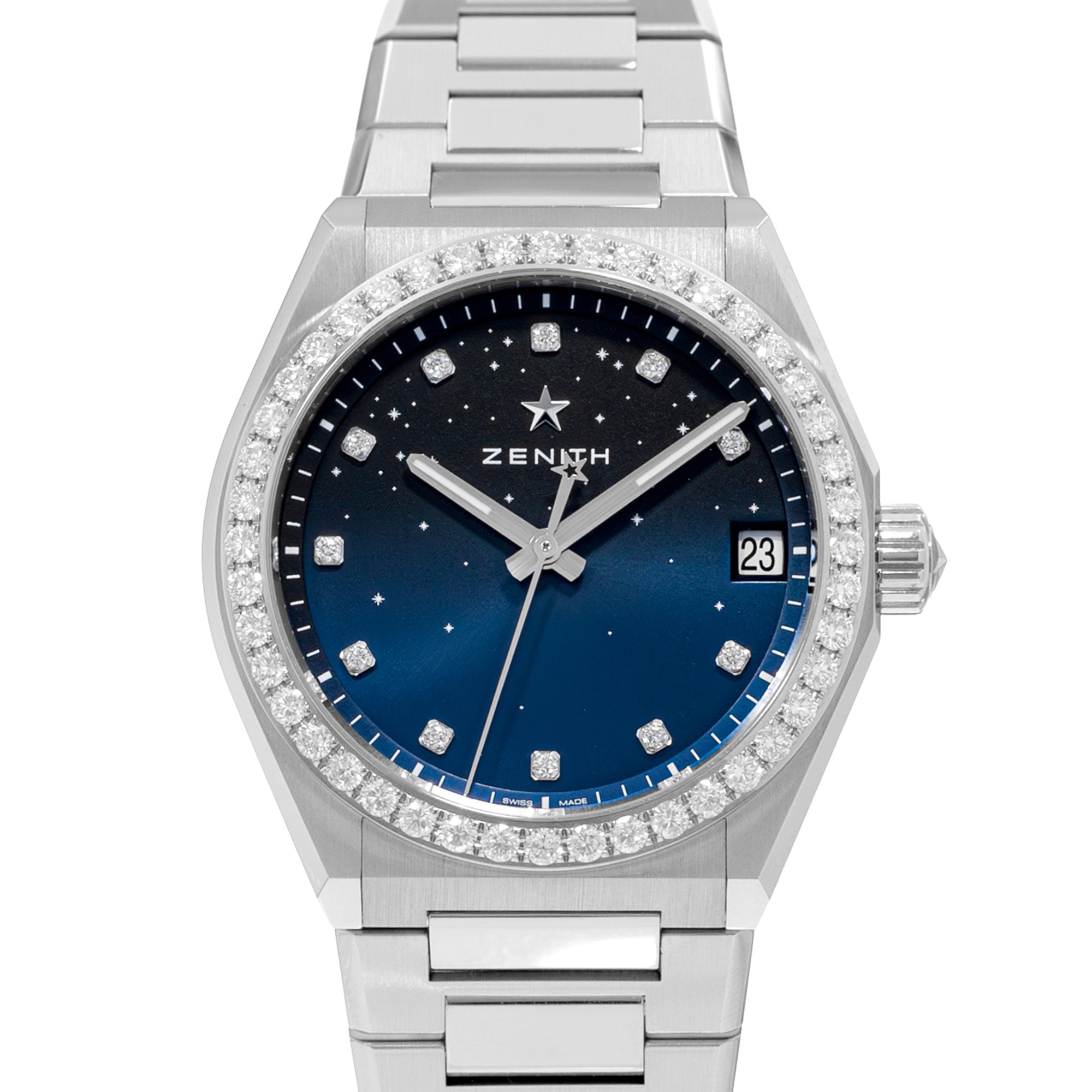 Zenith Defy