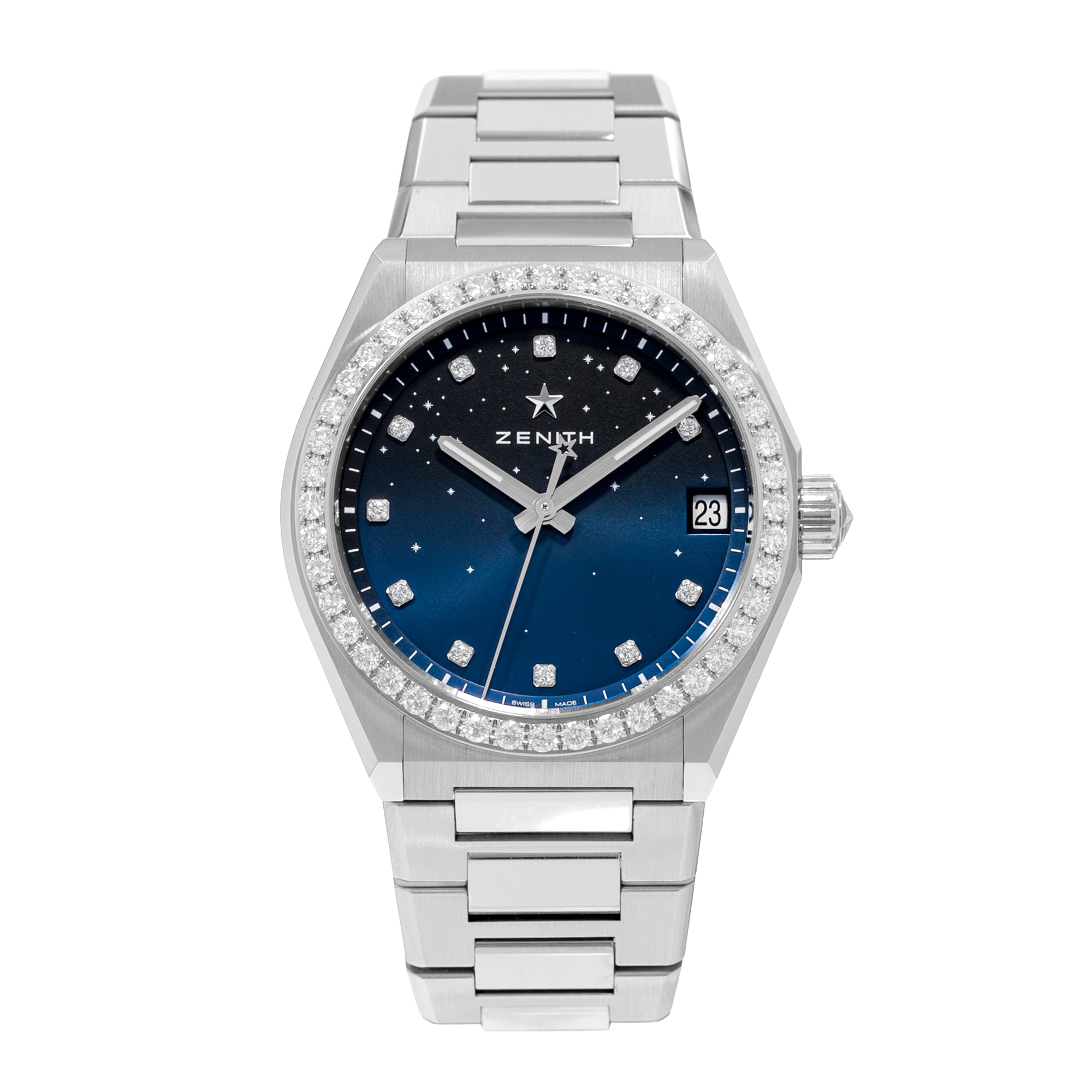 Zenith Defy