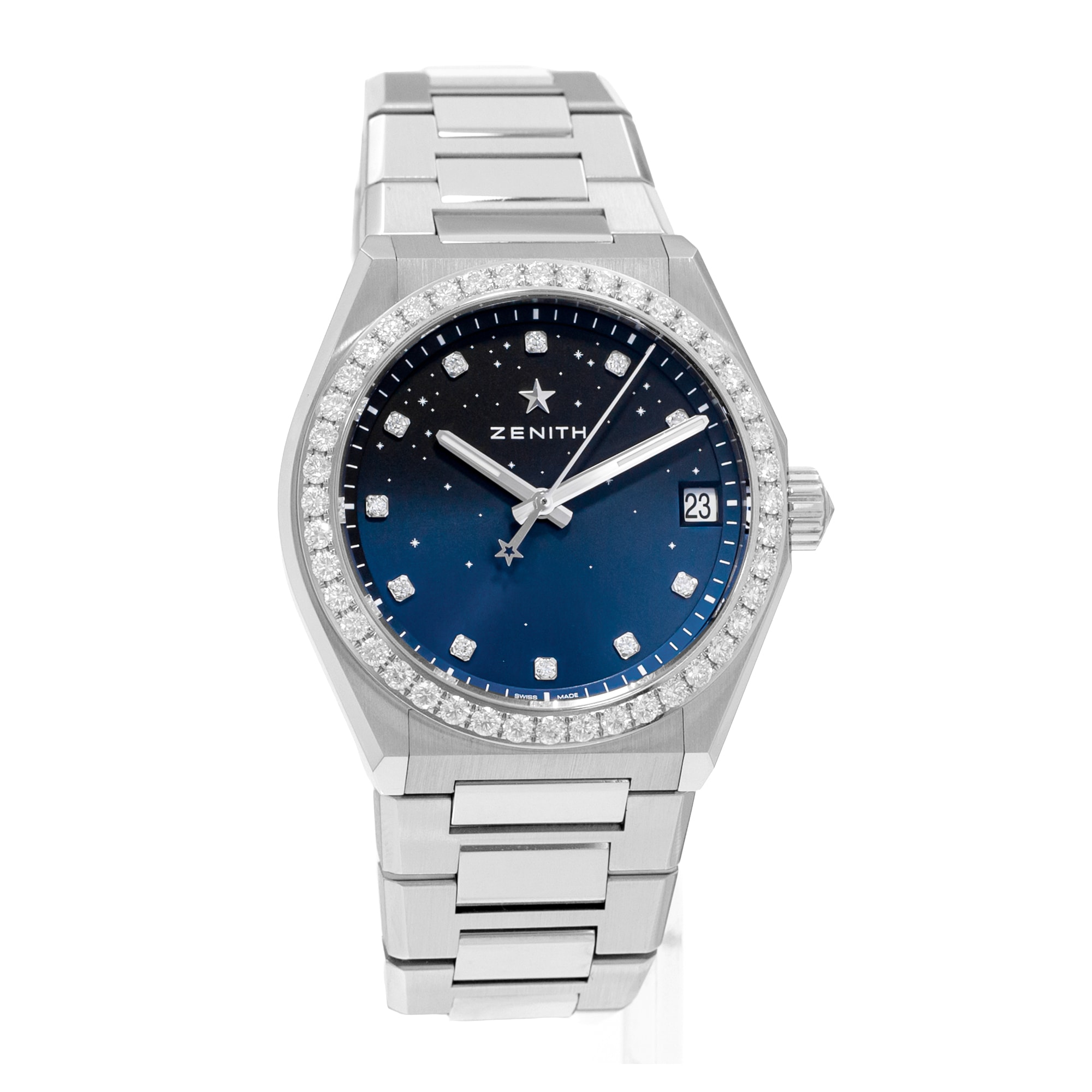 Zenith Defy