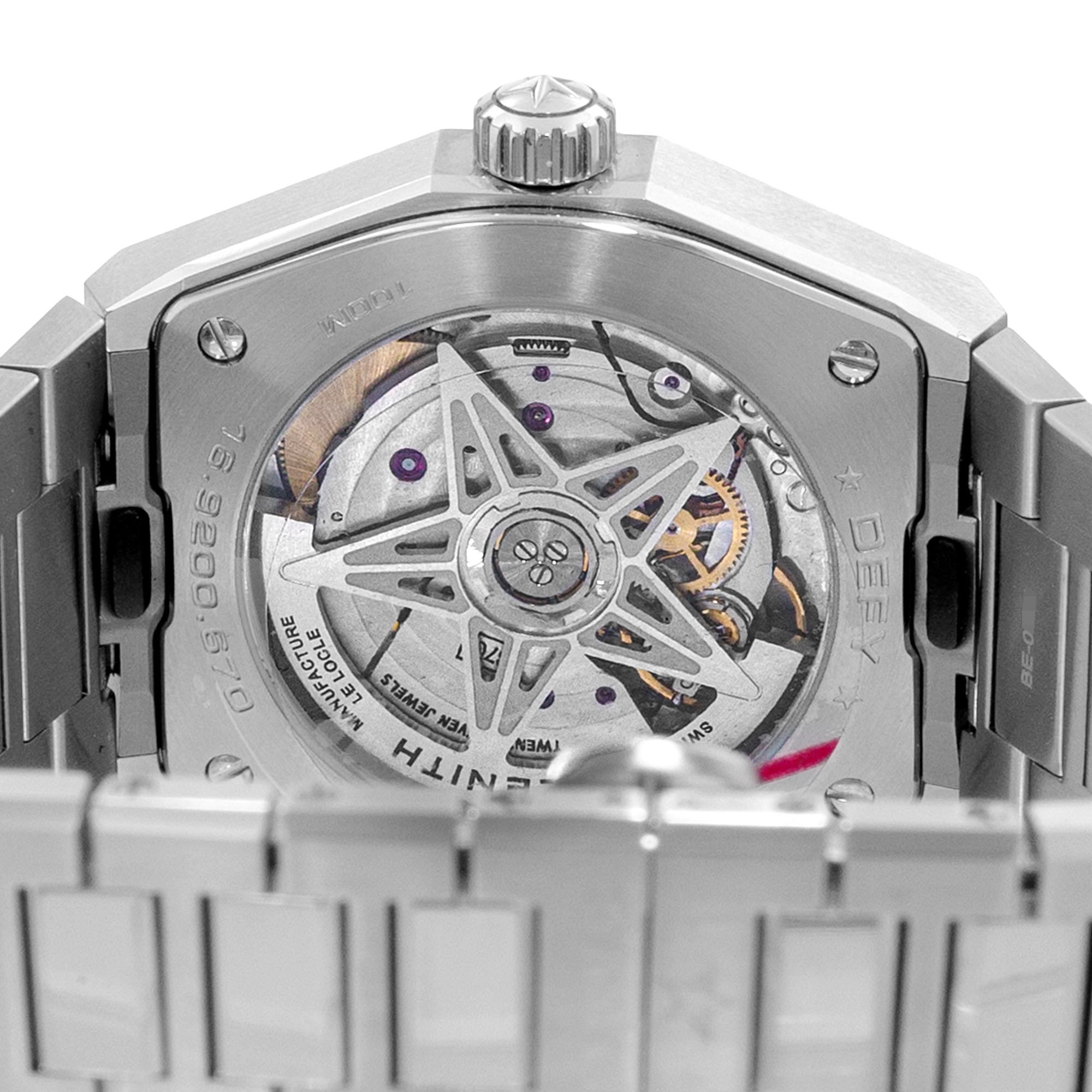 Zenith Defy
