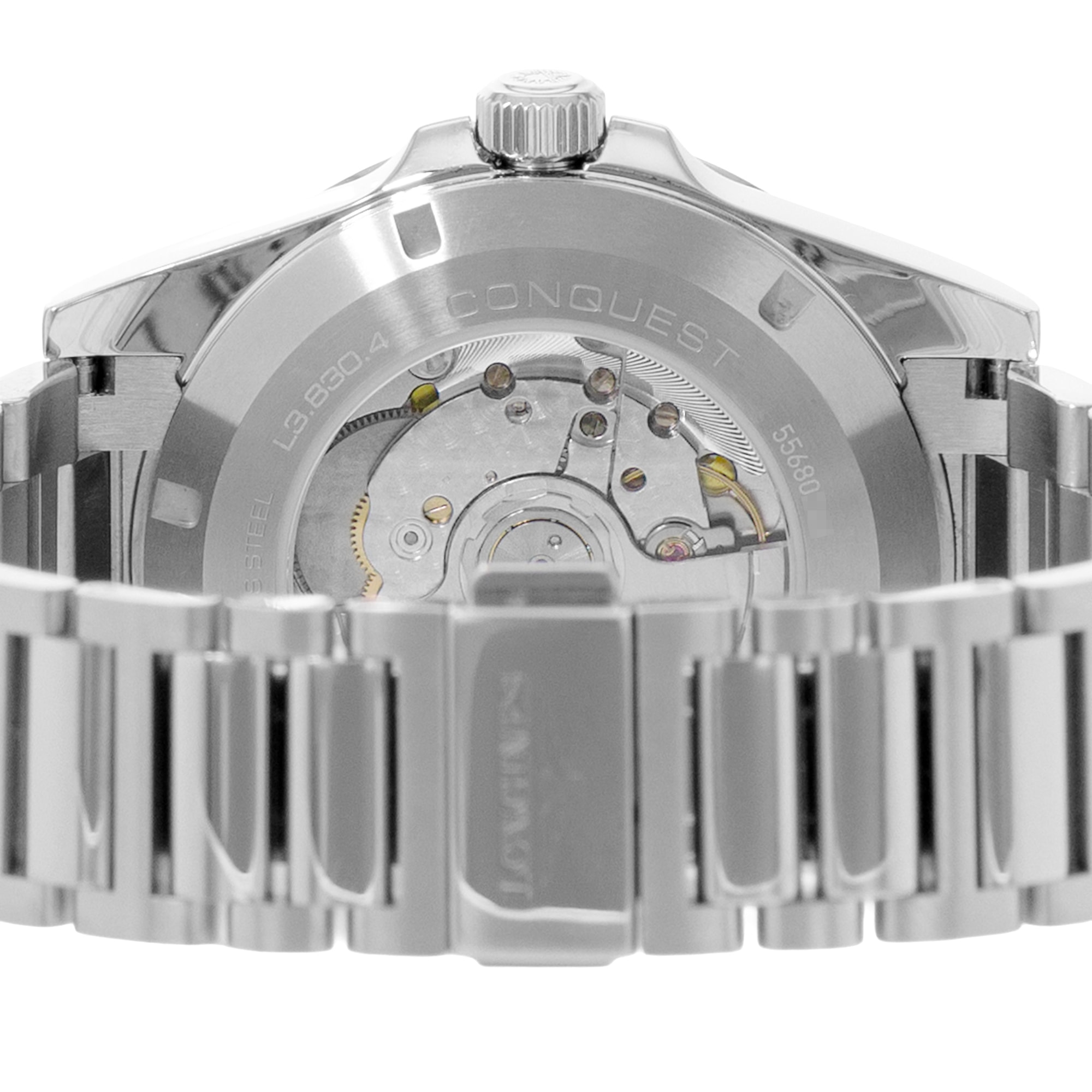 Longines Conquest