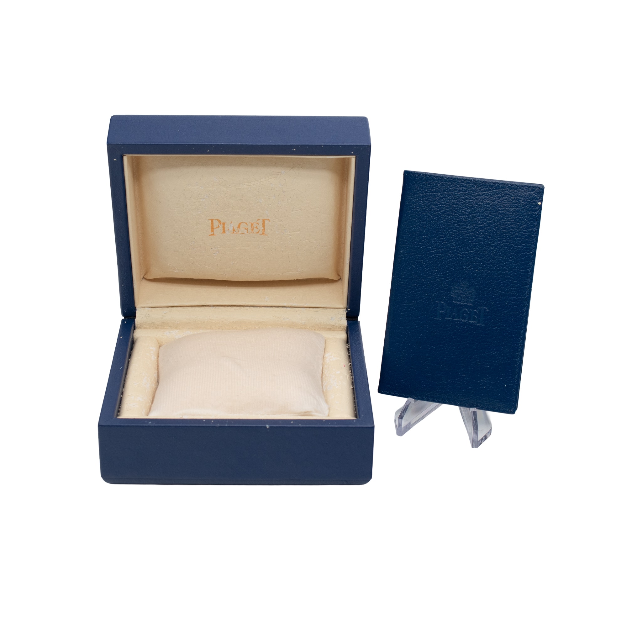 Piaget Protocole
