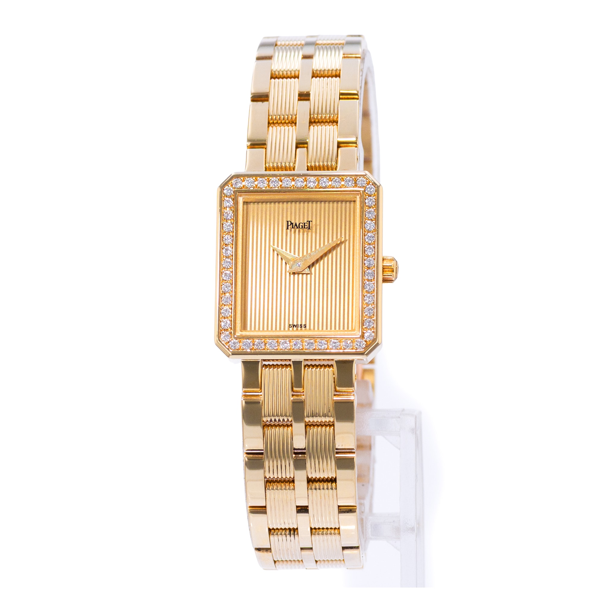 Piaget Protocole