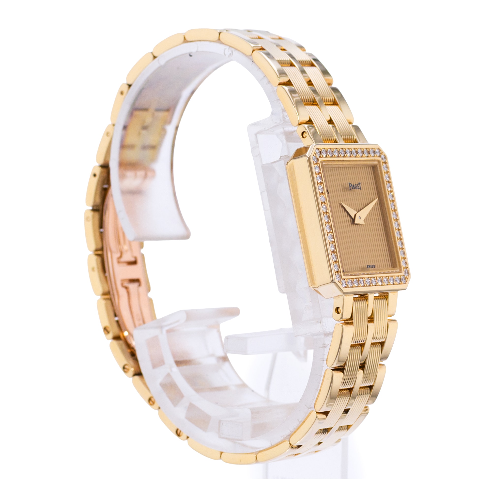 Piaget Protocole