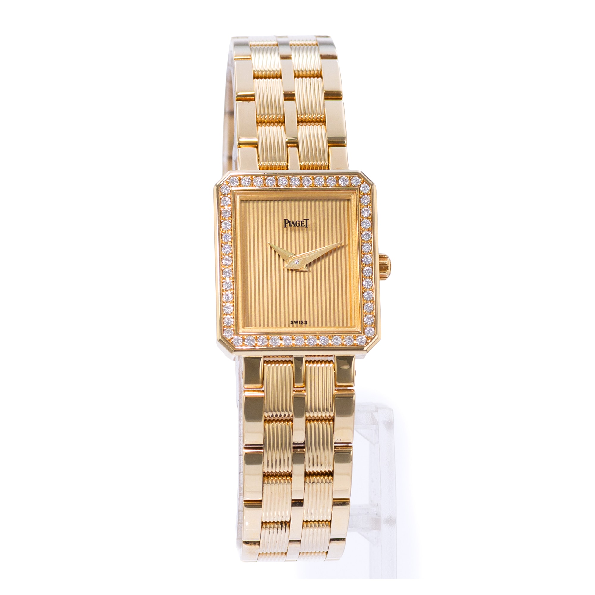 Piaget Protocole