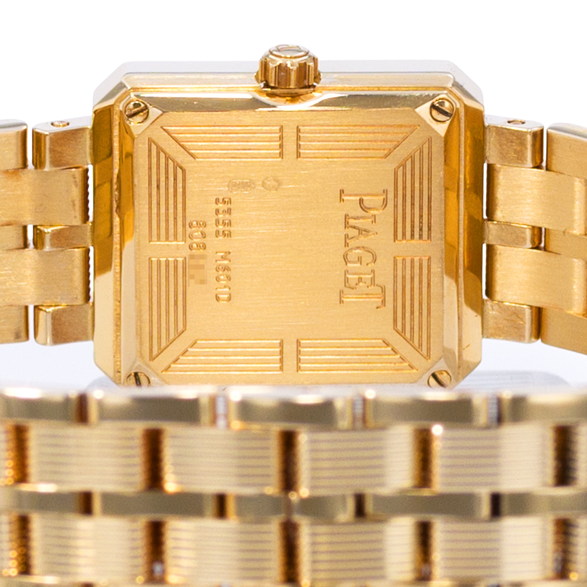 Piaget Protocole