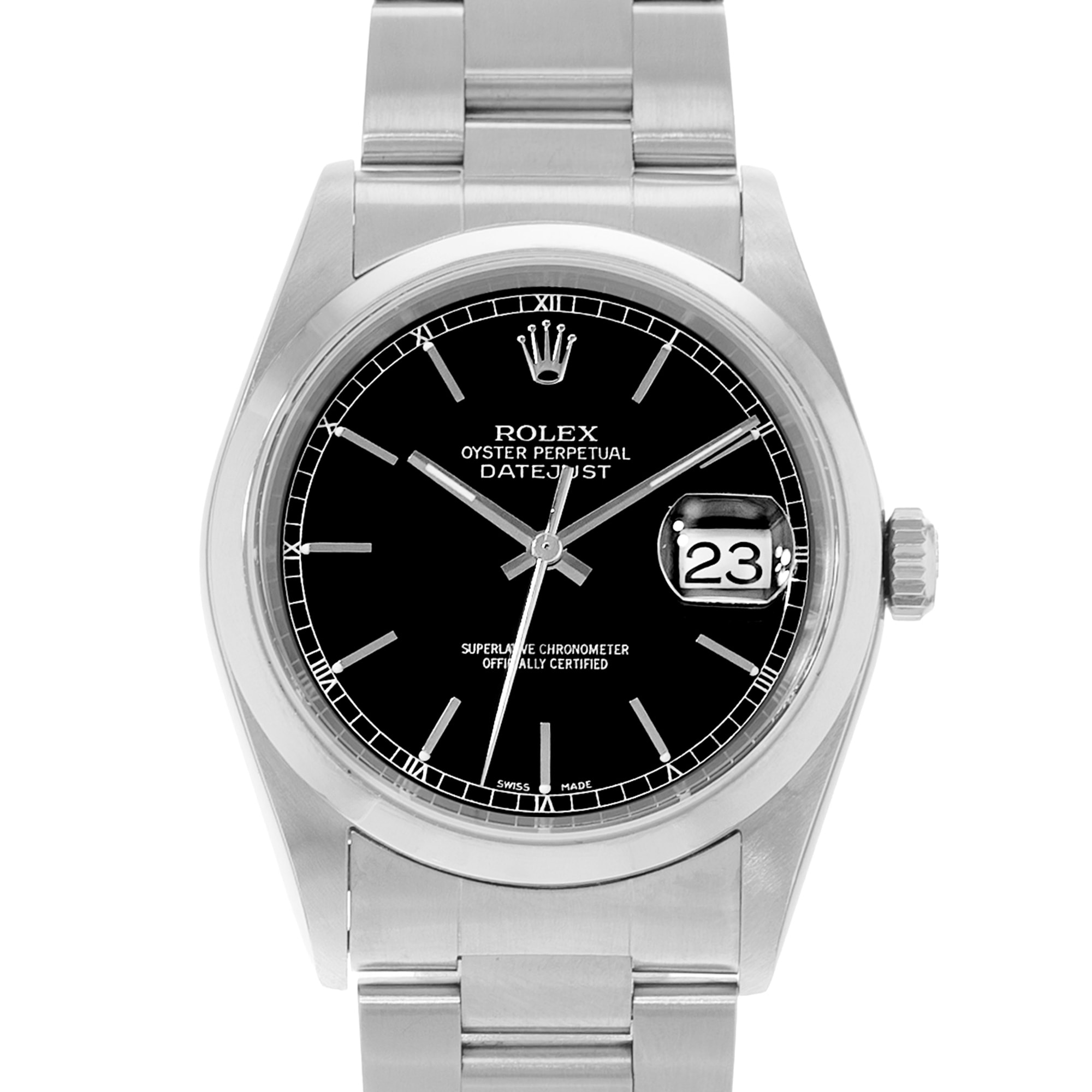 Rolex Datejust 36