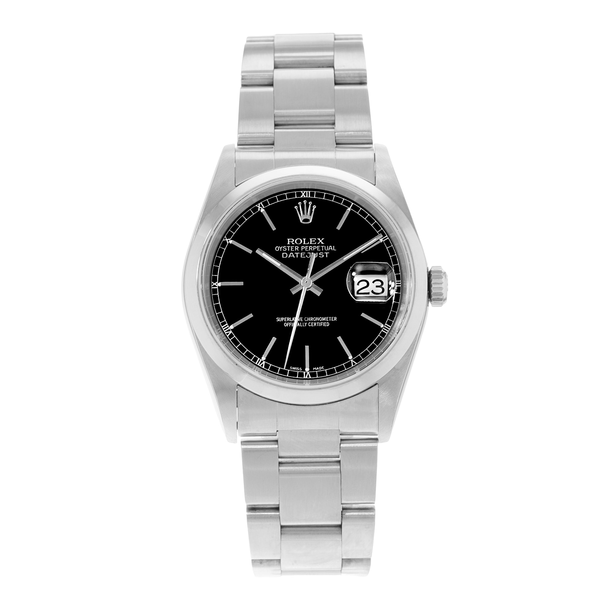 Rolex Datejust 36