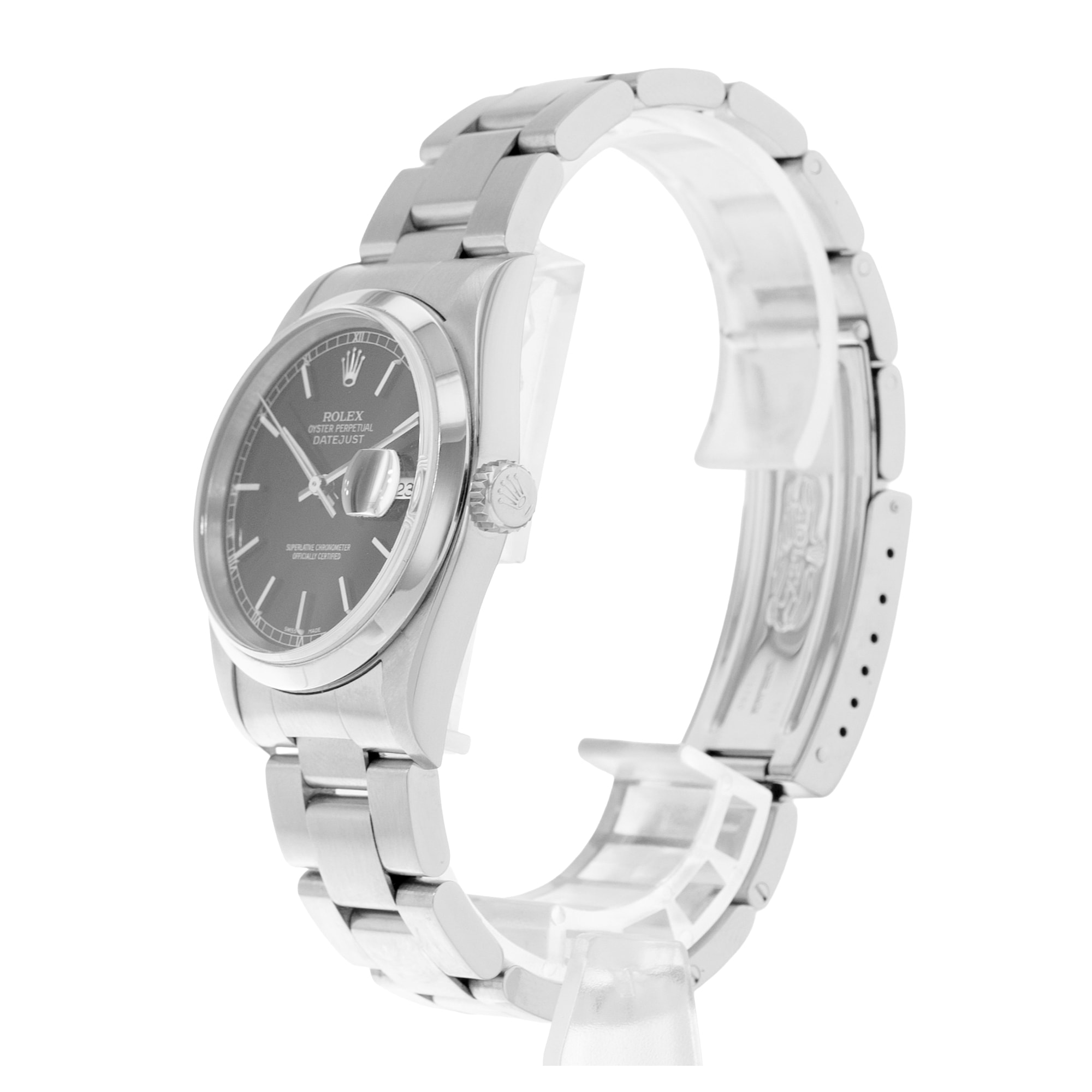 Rolex Datejust 36