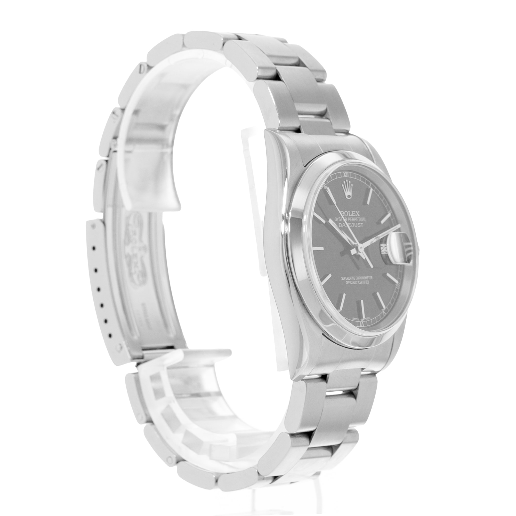 Rolex Datejust 36