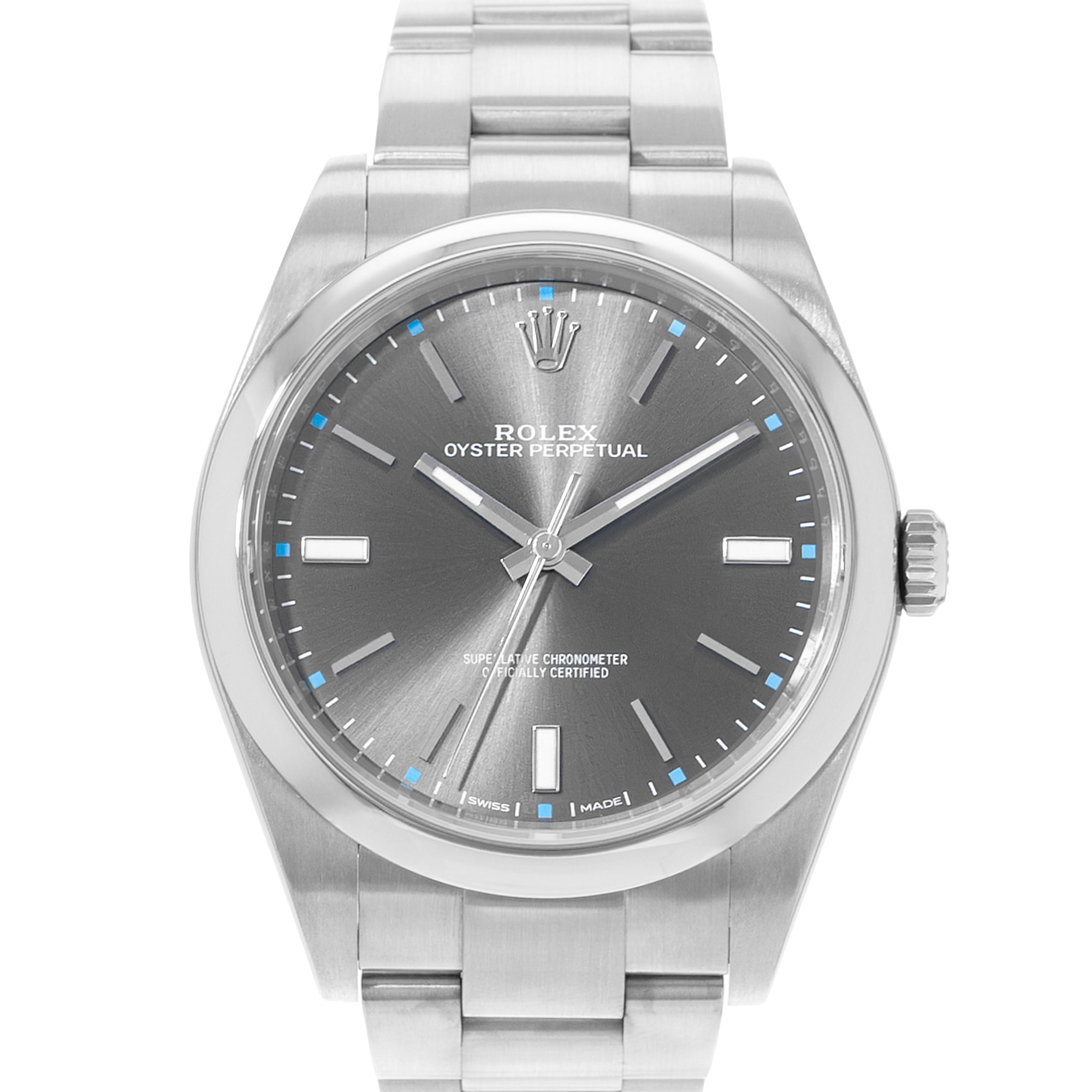 Rolex Oyster Perpetual 39