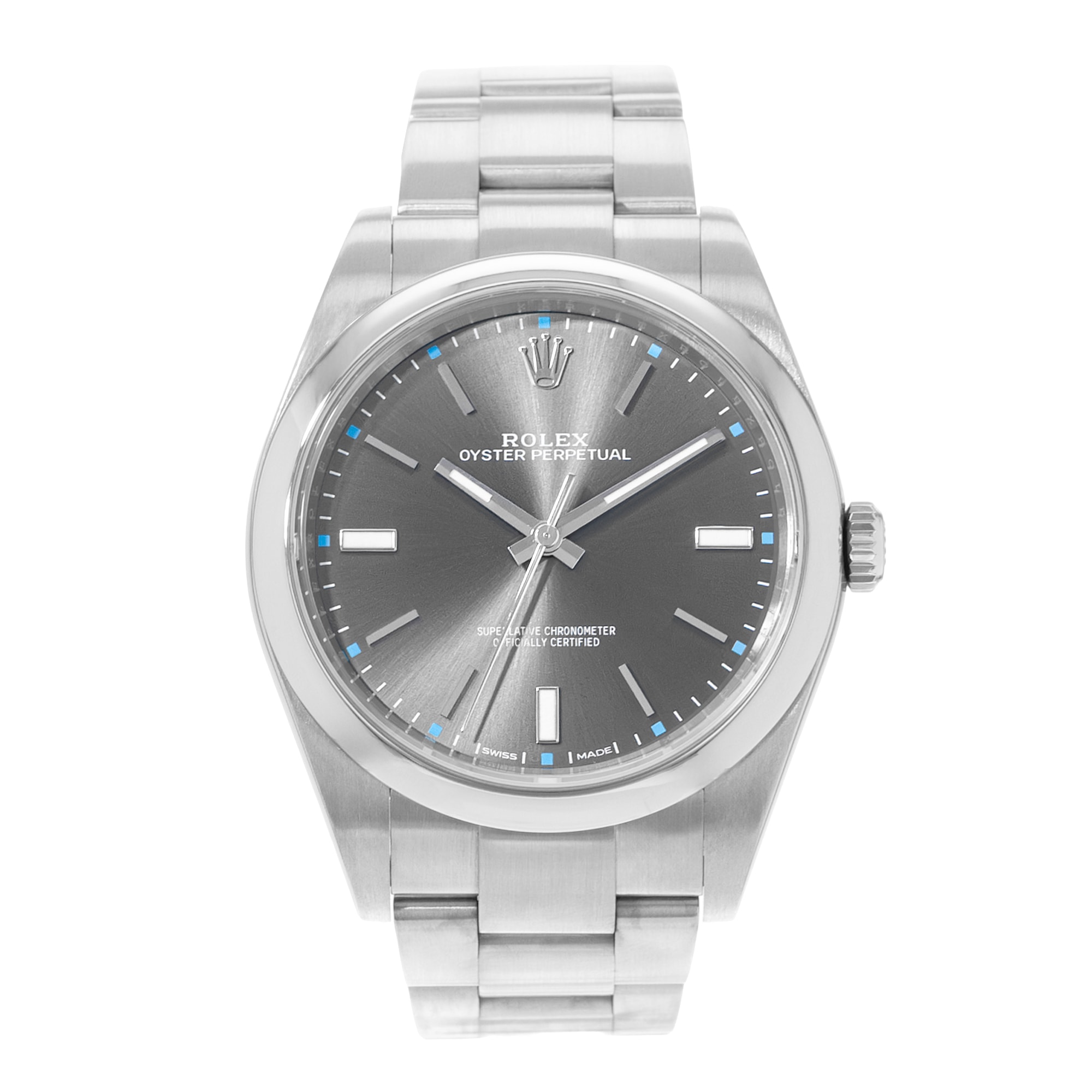 Rolex Oyster Perpetual 39