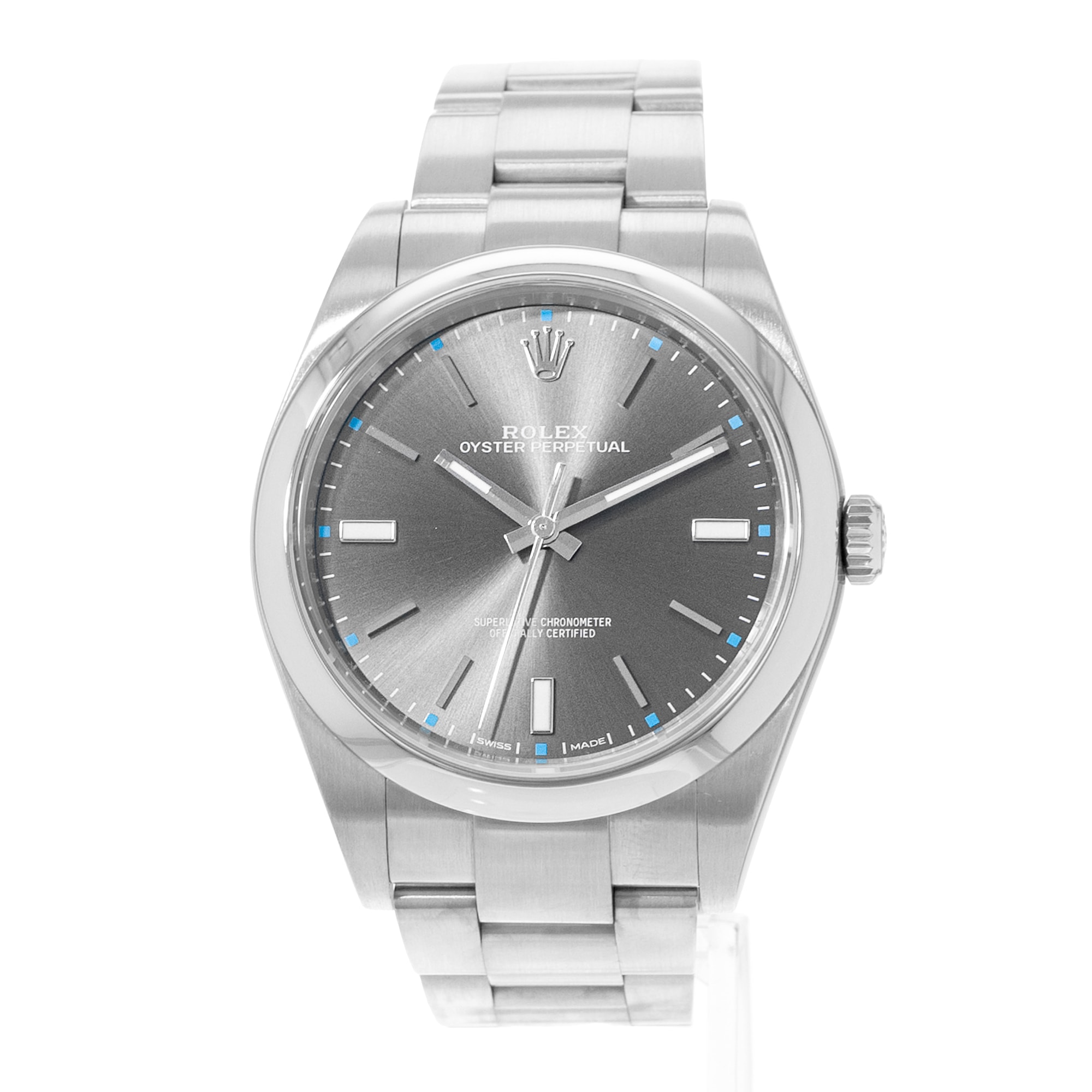 Rolex Oyster Perpetual 39