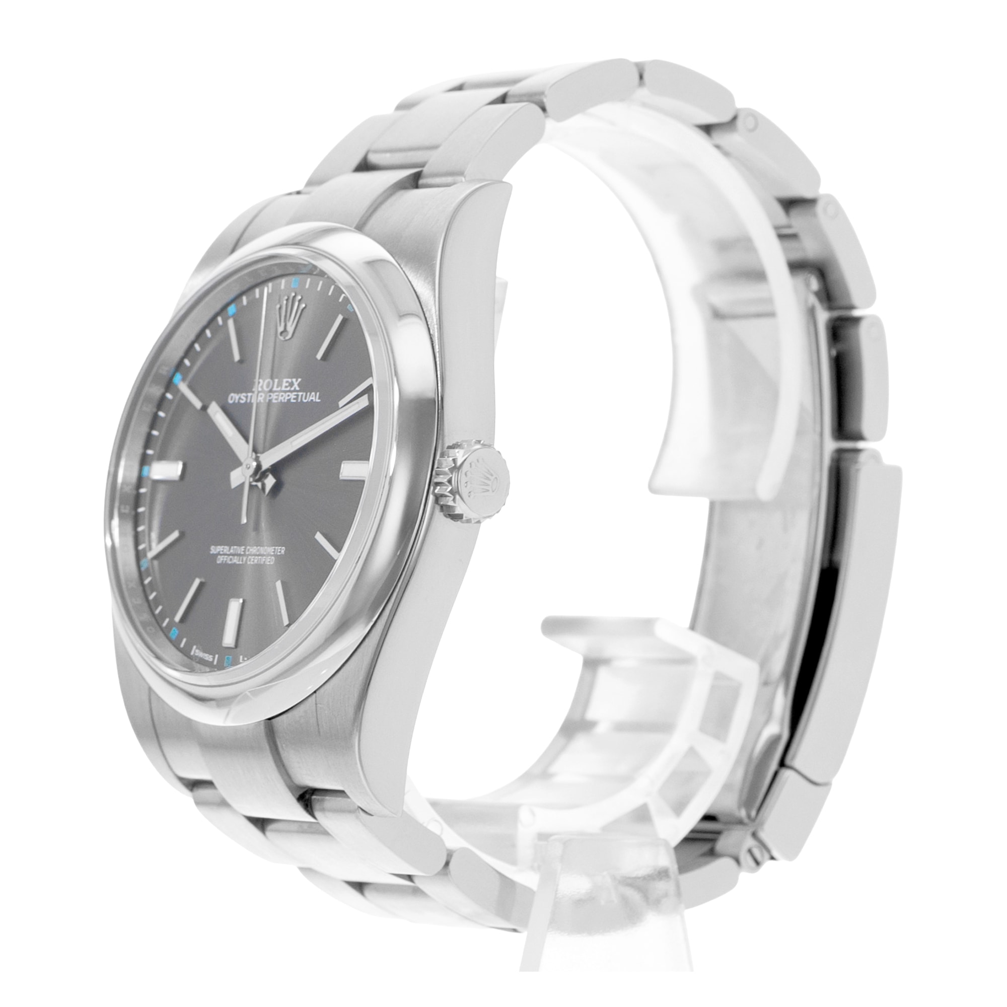 Rolex Oyster Perpetual 39
