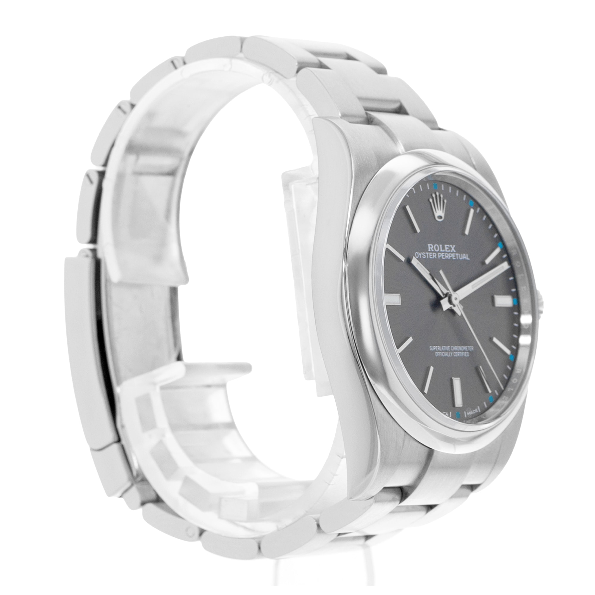 Rolex Oyster Perpetual 39